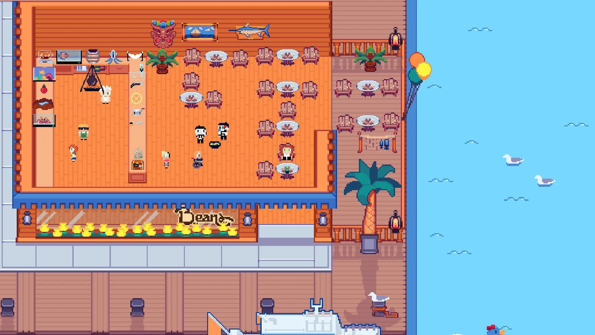 Beans: The Coffee Shop Simulator screenshot 2