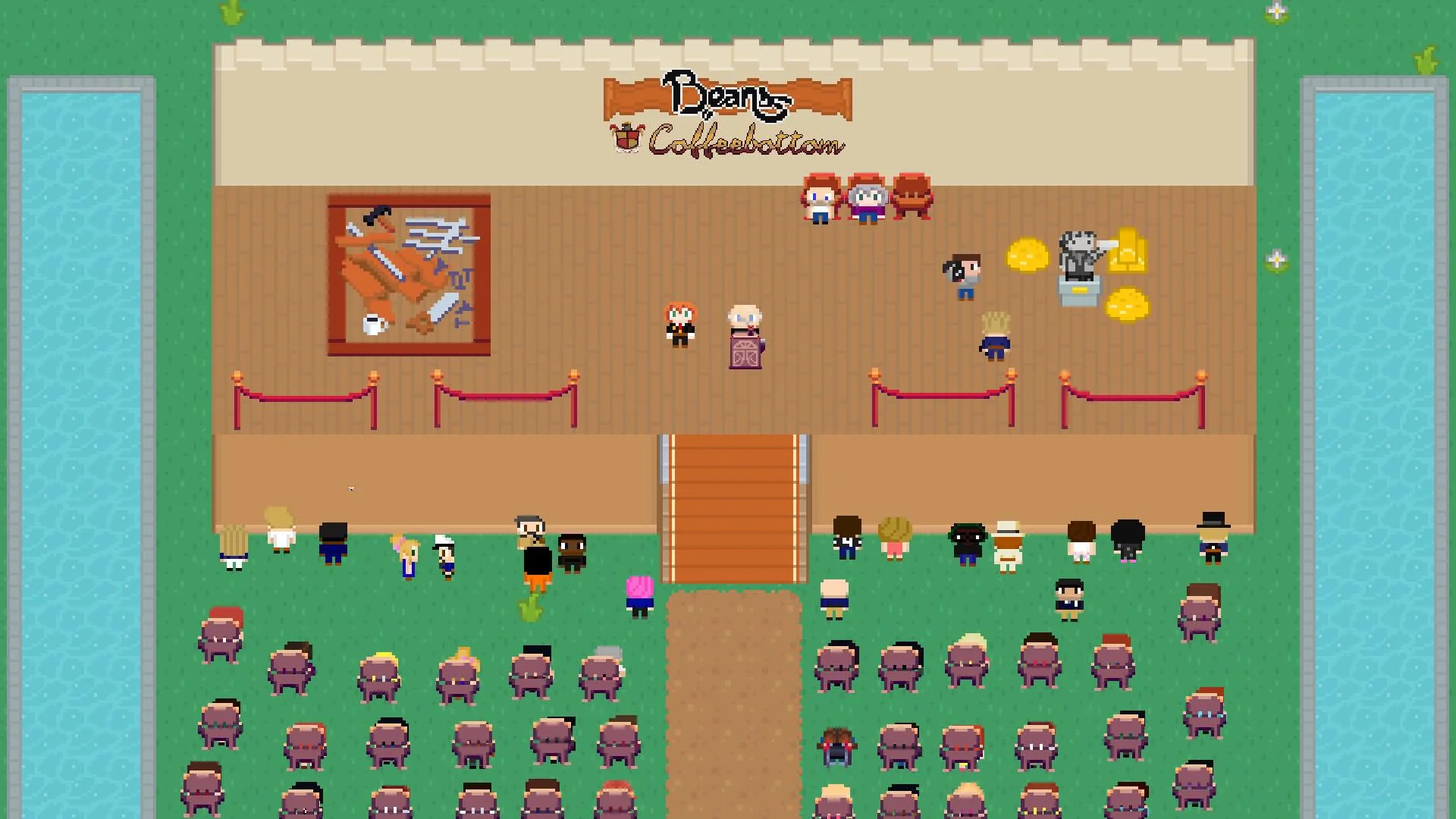 Beans: The Coffee Shop Simulator screenshot 3