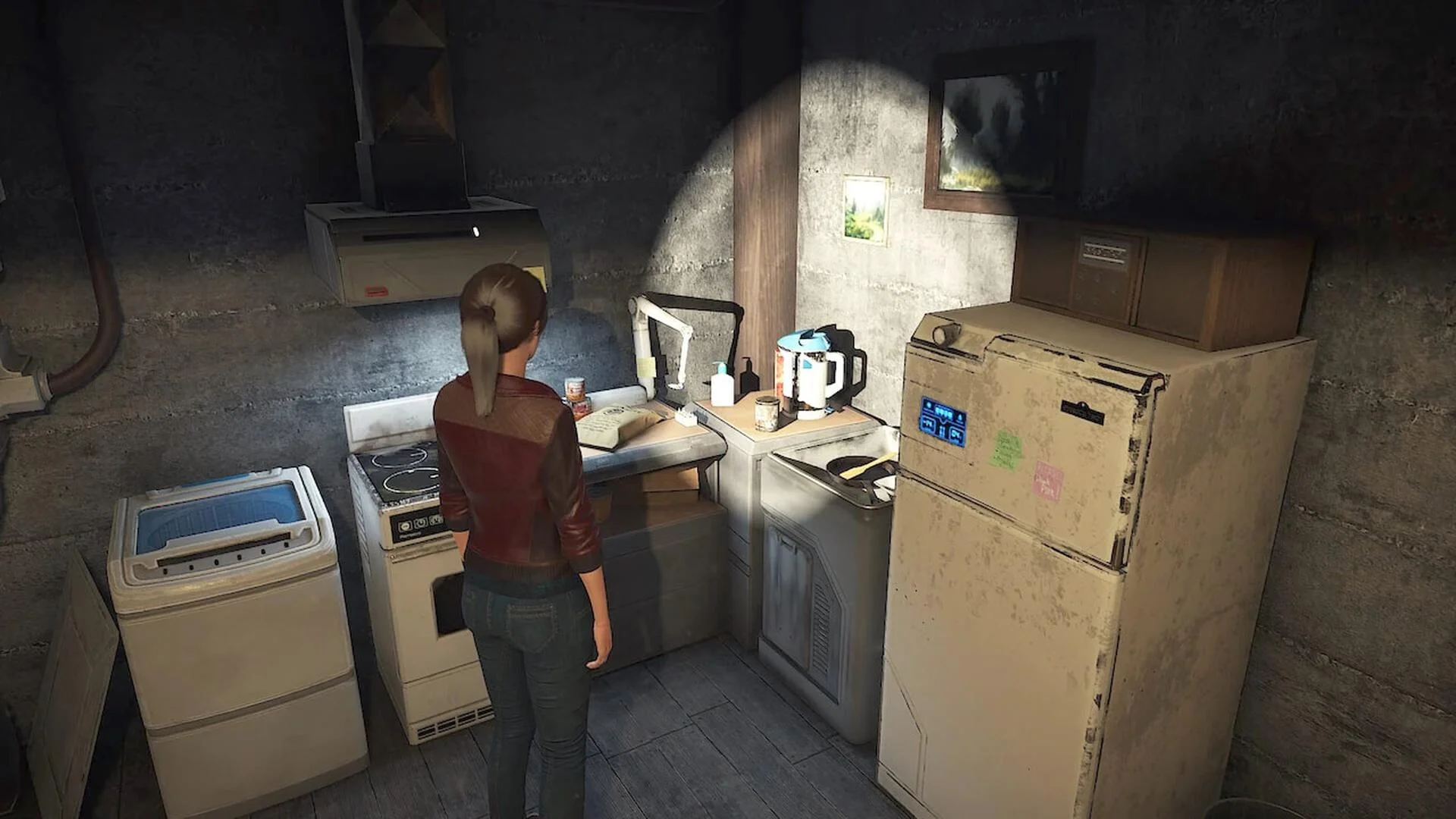 The Uncertain: Light At The End screenshot 3