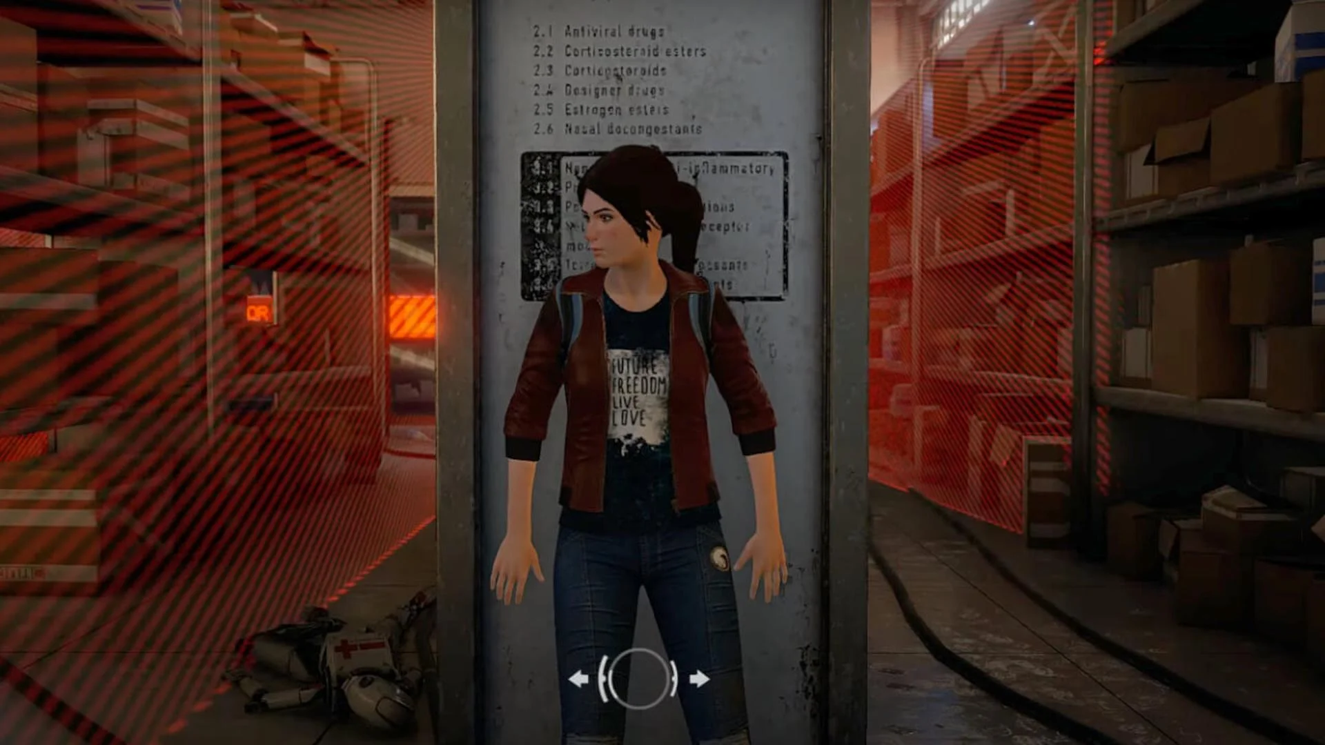 The Uncertain: Light At The End screenshot 4