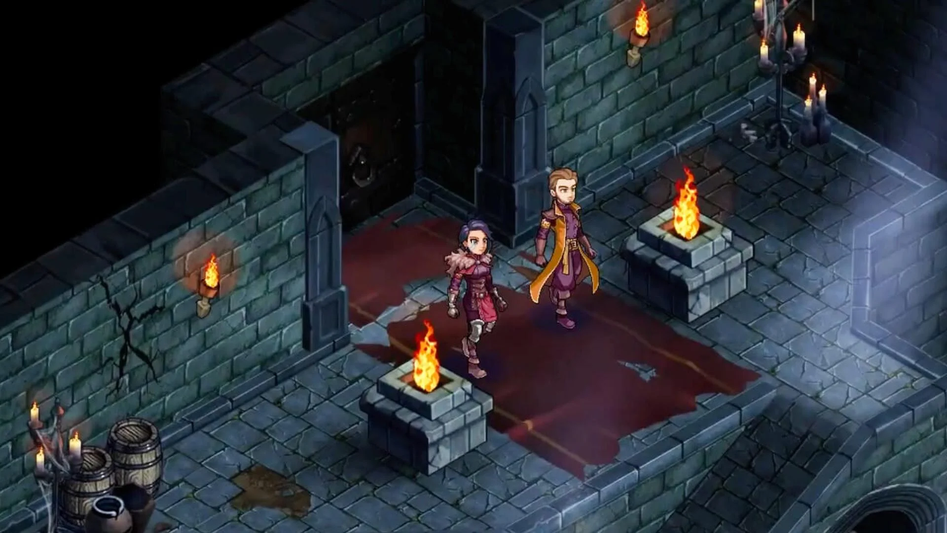 Fell Seal: Arbiter's Mark screenshot 2