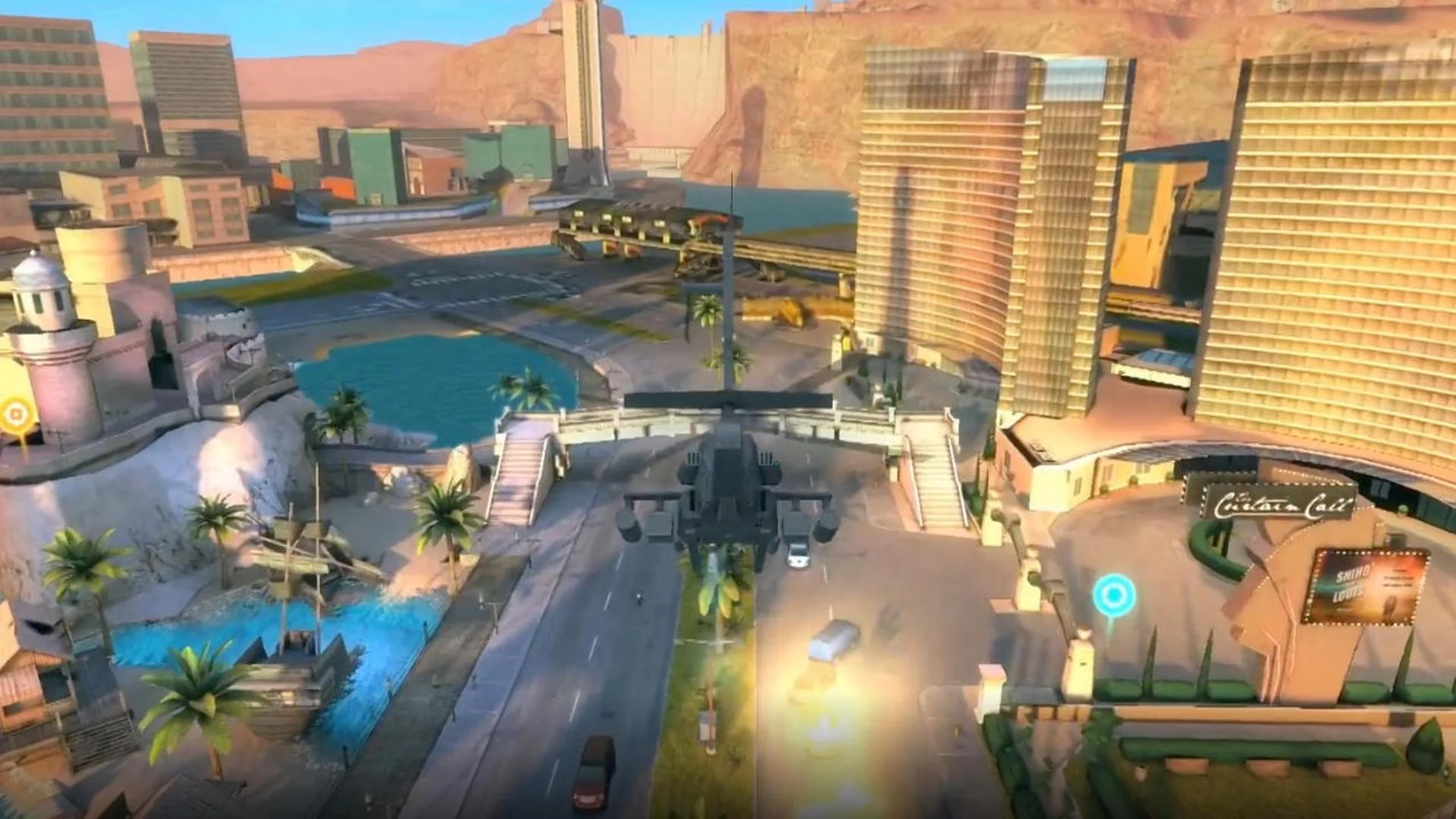 Gangstar Vegas screenshot 1