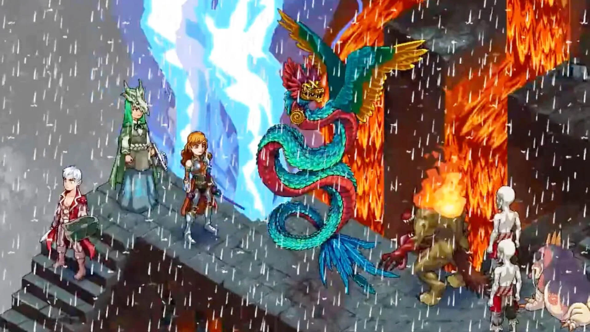 Fell Seal: Arbiter's Mark screenshot 3