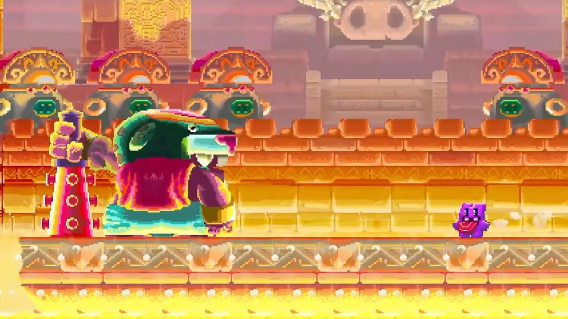 Super Mombo Quest screenshot 3