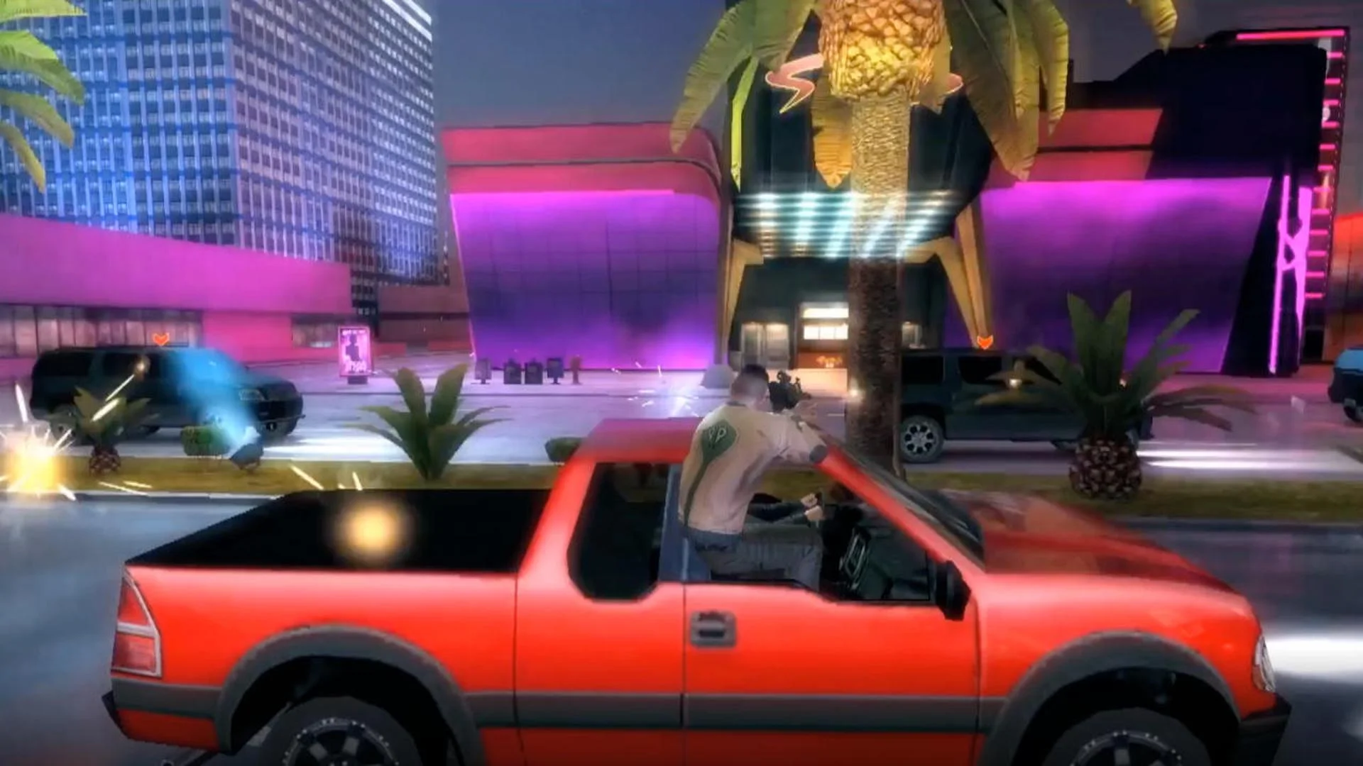 Gangstar Vegas screenshot 3
