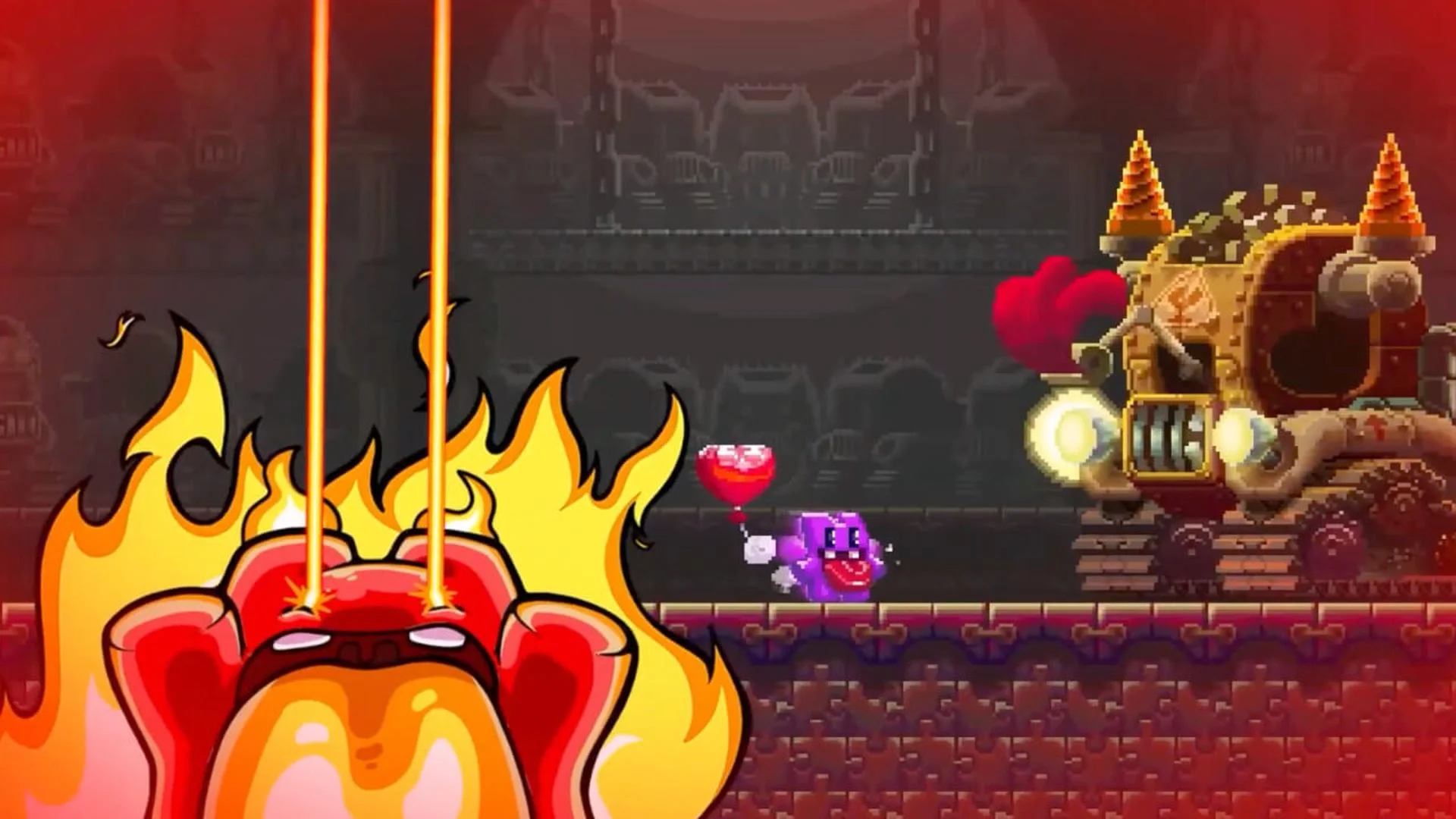 Super Mombo Quest screenshot 4