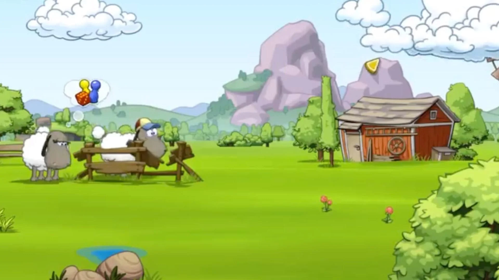 Clouds & Sheep 2 screenshot 3