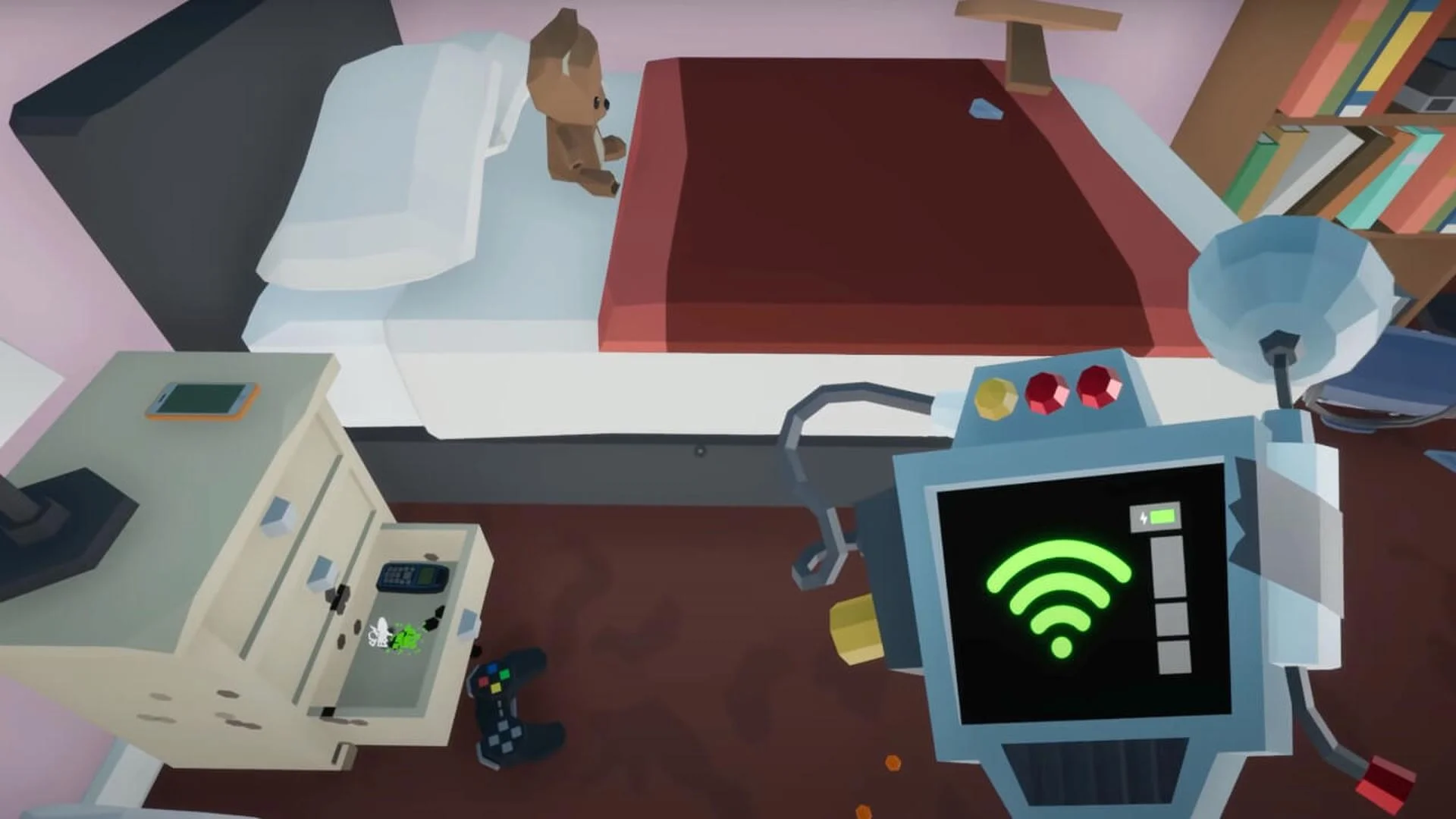 Kill It With Fire screenshot 1