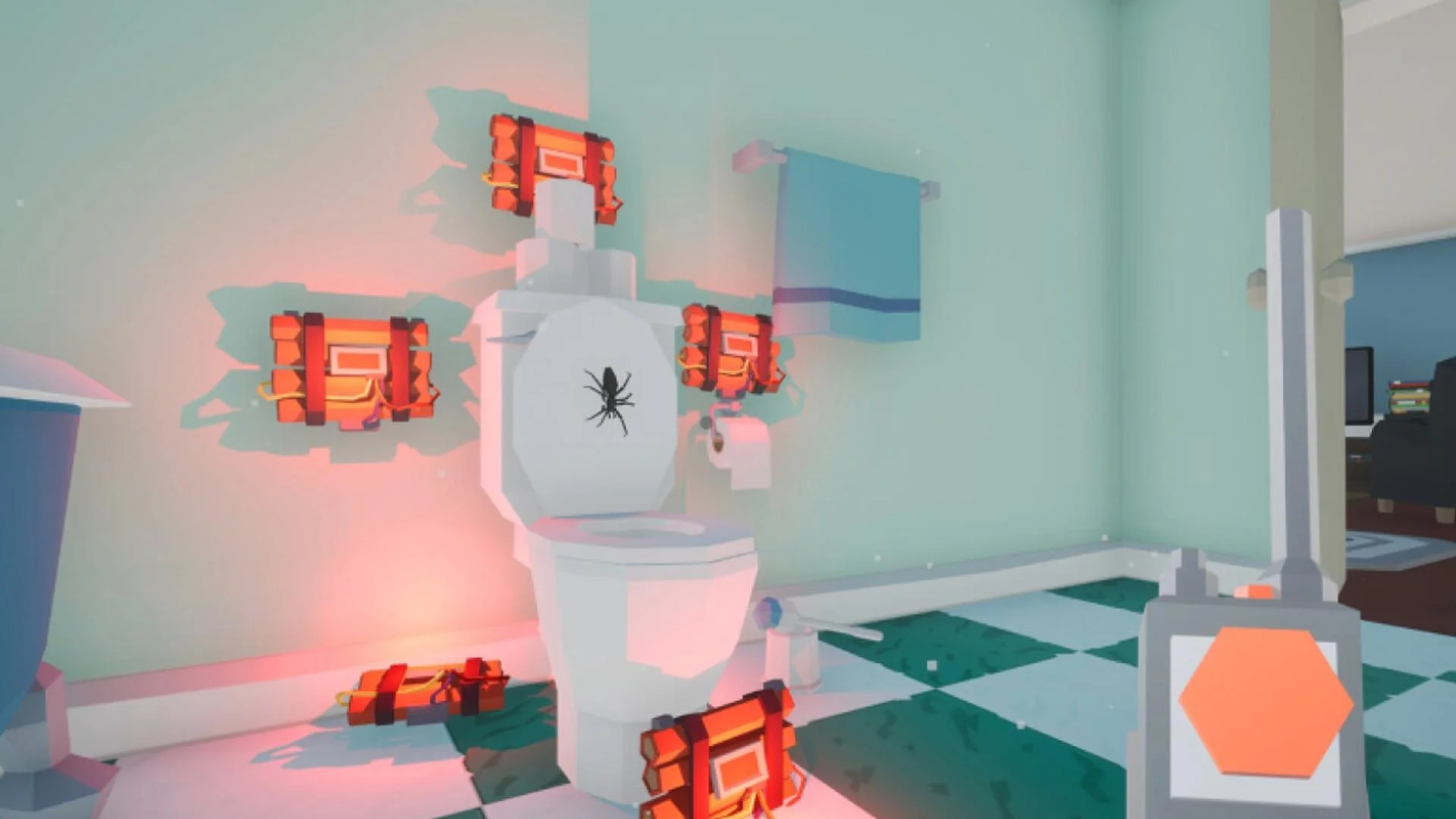 Kill It With Fire screenshot 2