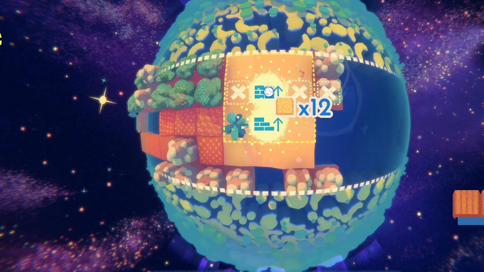 Planetiles screenshot 2