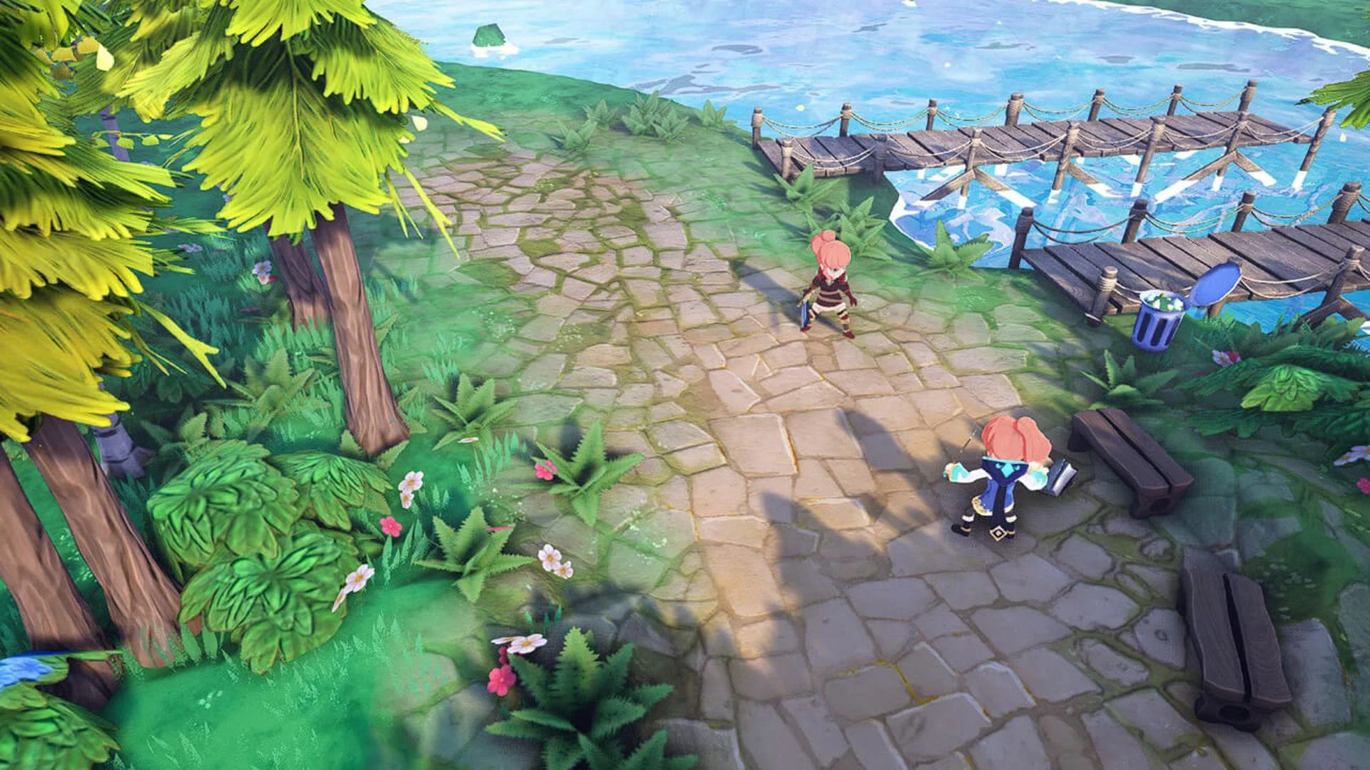 Valthirian Arc: Hero School Story 2 screenshot 3