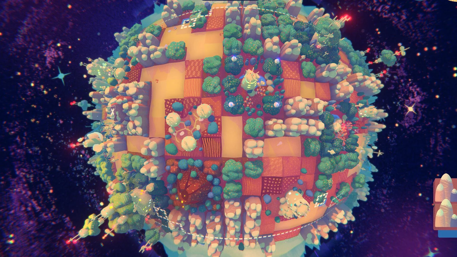 Planetiles screenshot 4