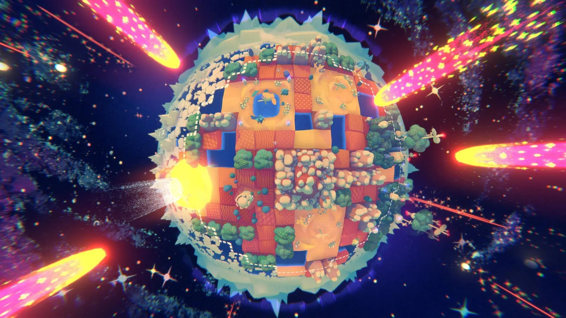 Planetiles screenshot 5