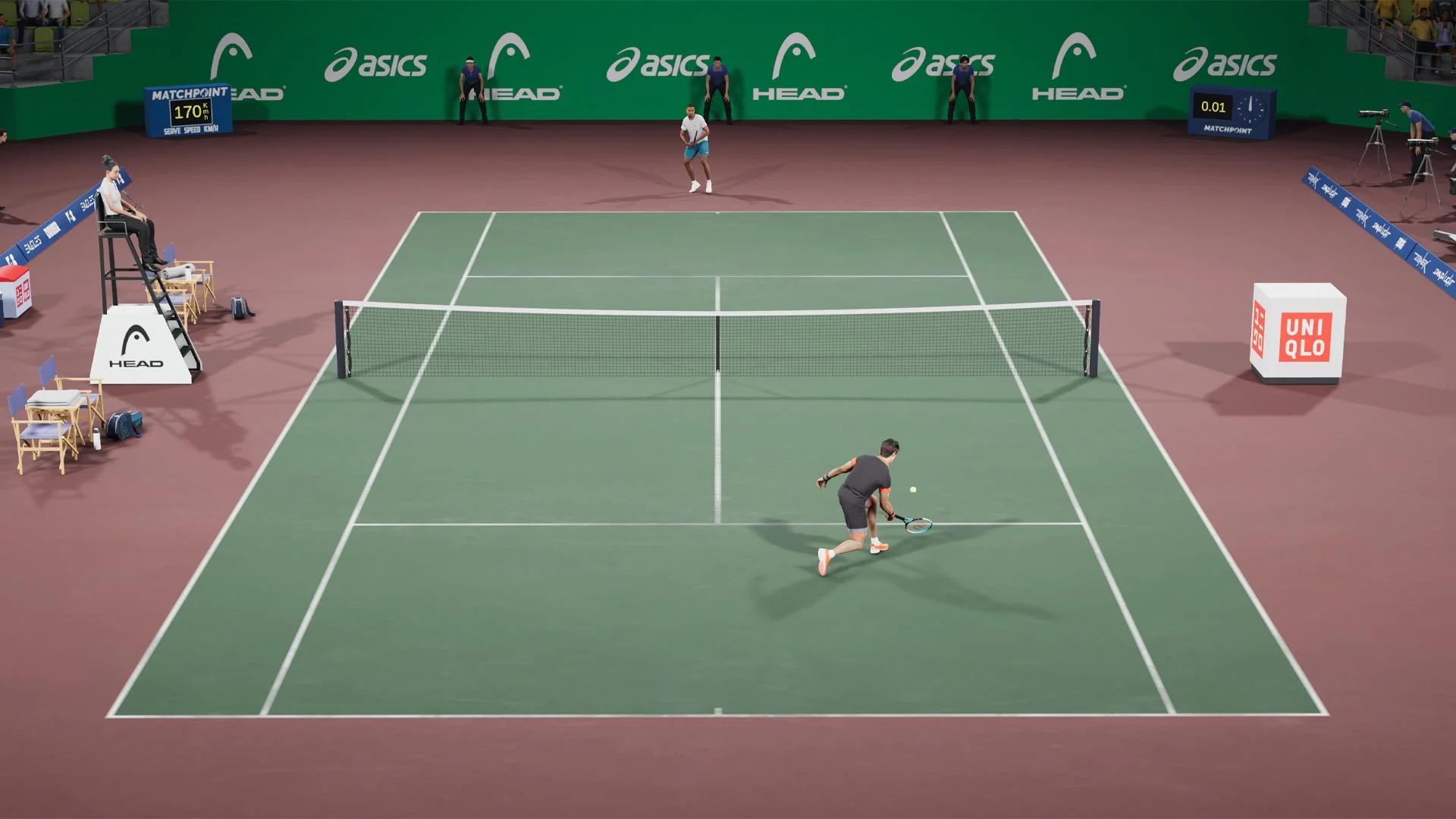 Matchpoint - Tennis Championships screenshot 4