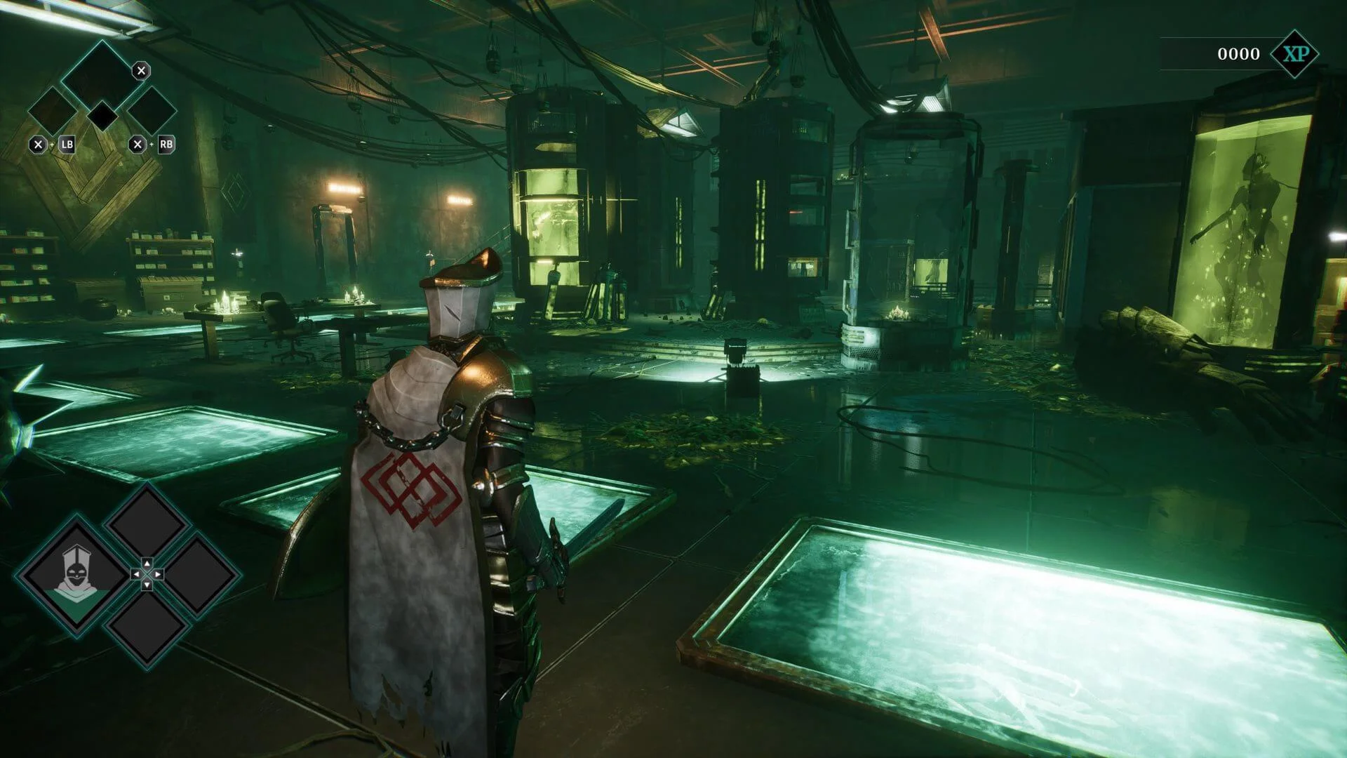 Deathbound screenshot 2