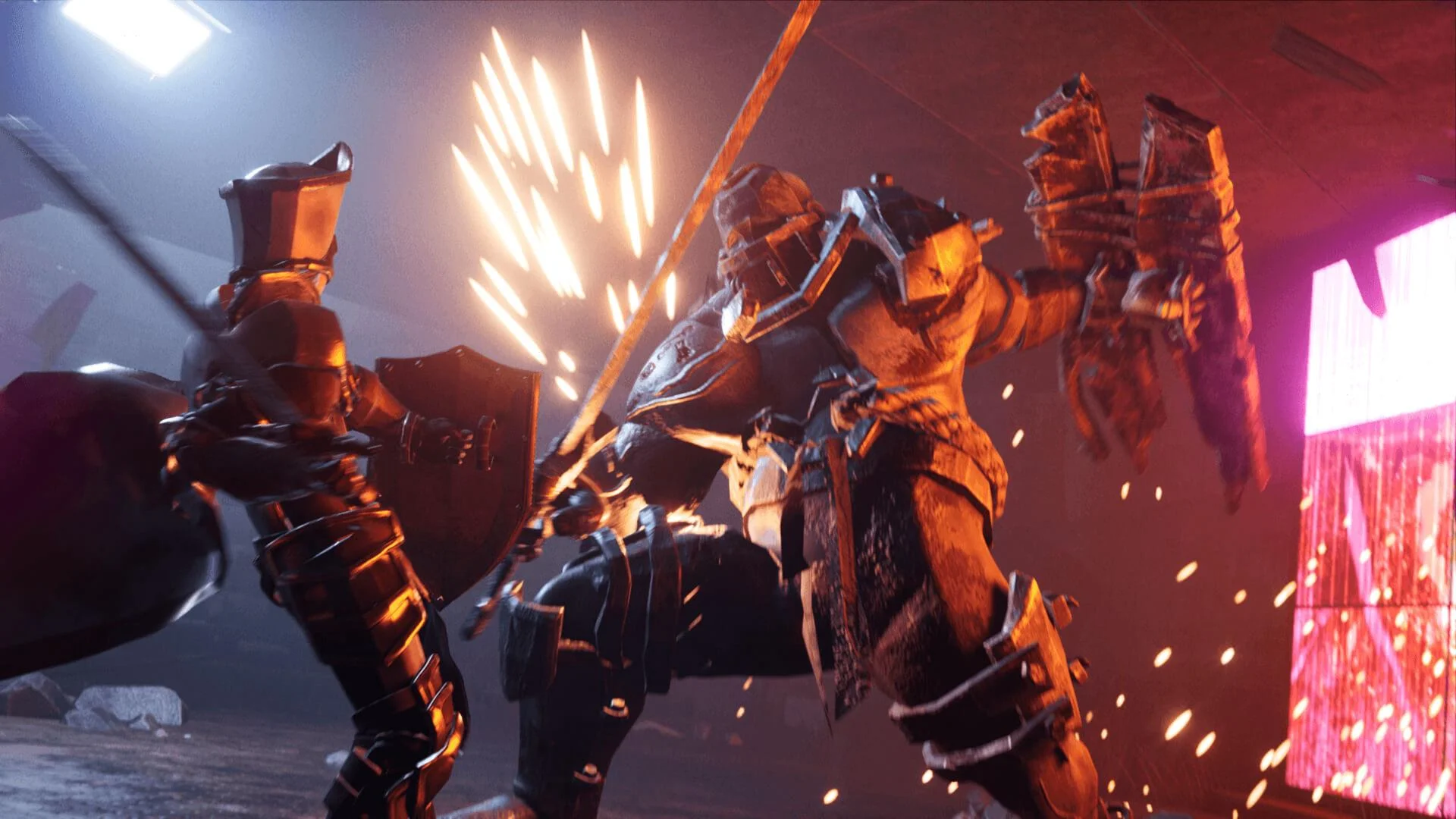 Deathbound screenshot 3