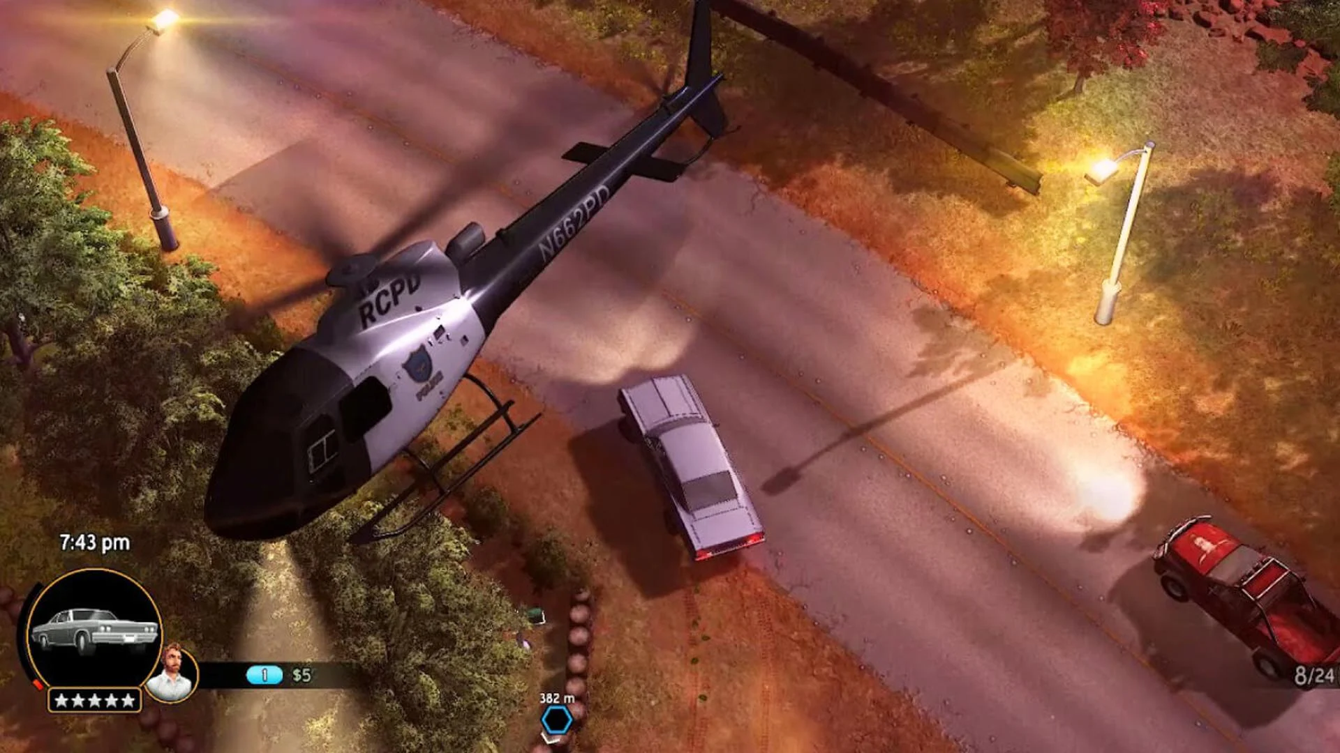 American Fugitive screenshot 1