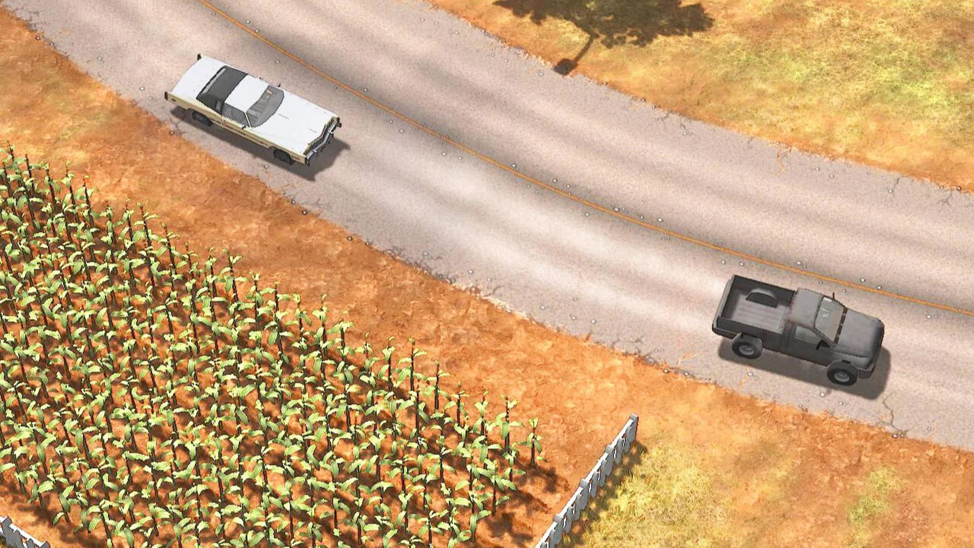 American Fugitive screenshot 2