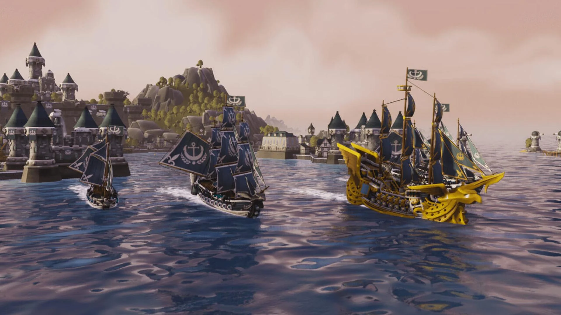 King of Seas screenshot 1