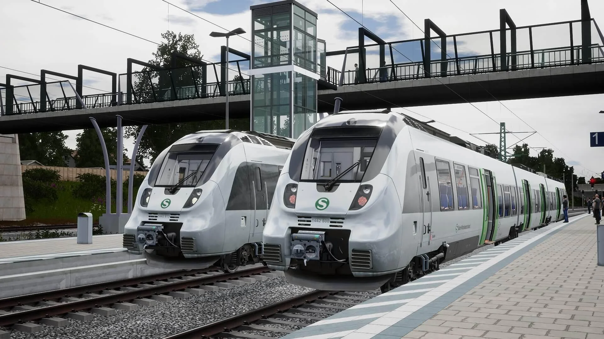 Train Sim World® 3 screenshot 2