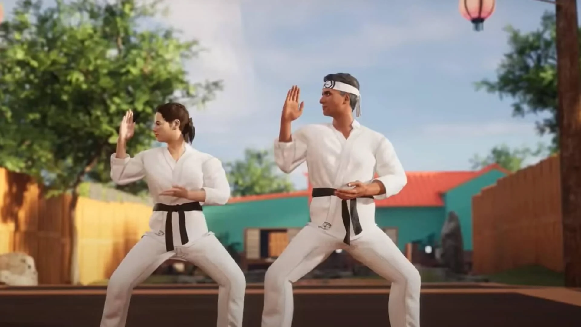 Cobra Kai 2: Dojos Rising screenshot 1