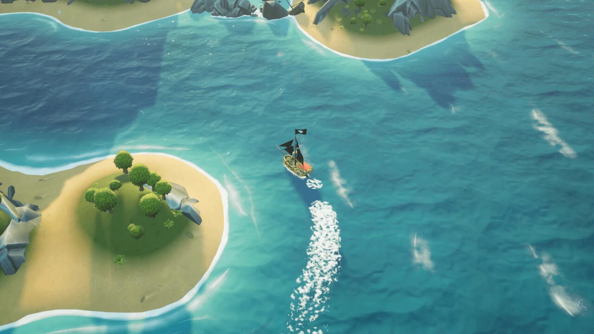 King of Seas screenshot 2
