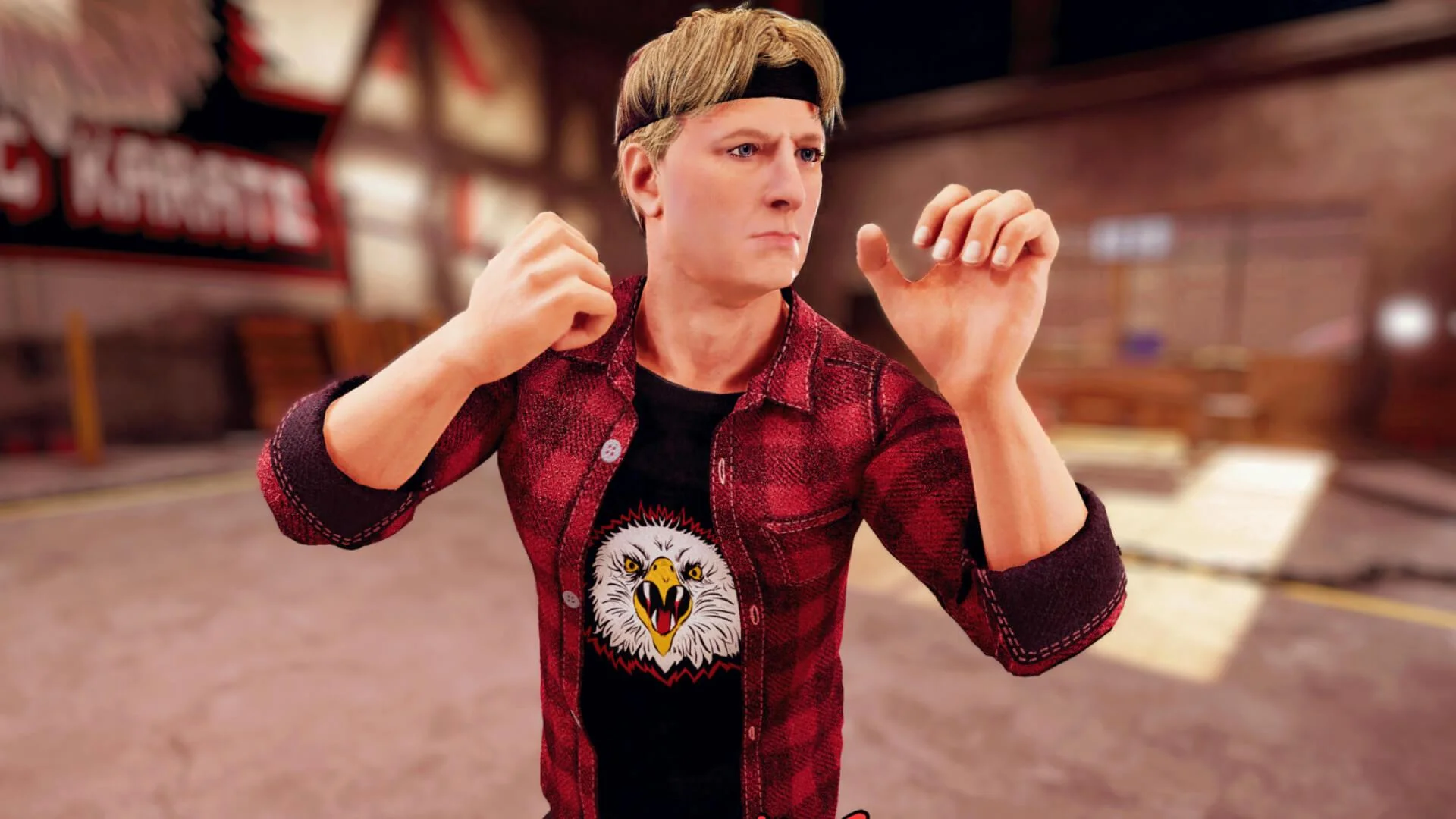 Cobra Kai 2: Dojos Rising screenshot 2