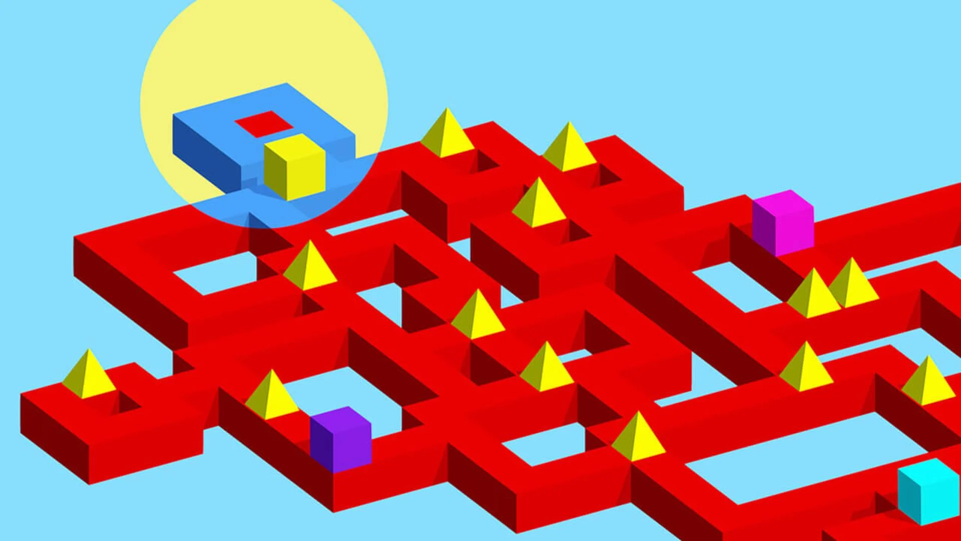 Vectronom screenshot 1