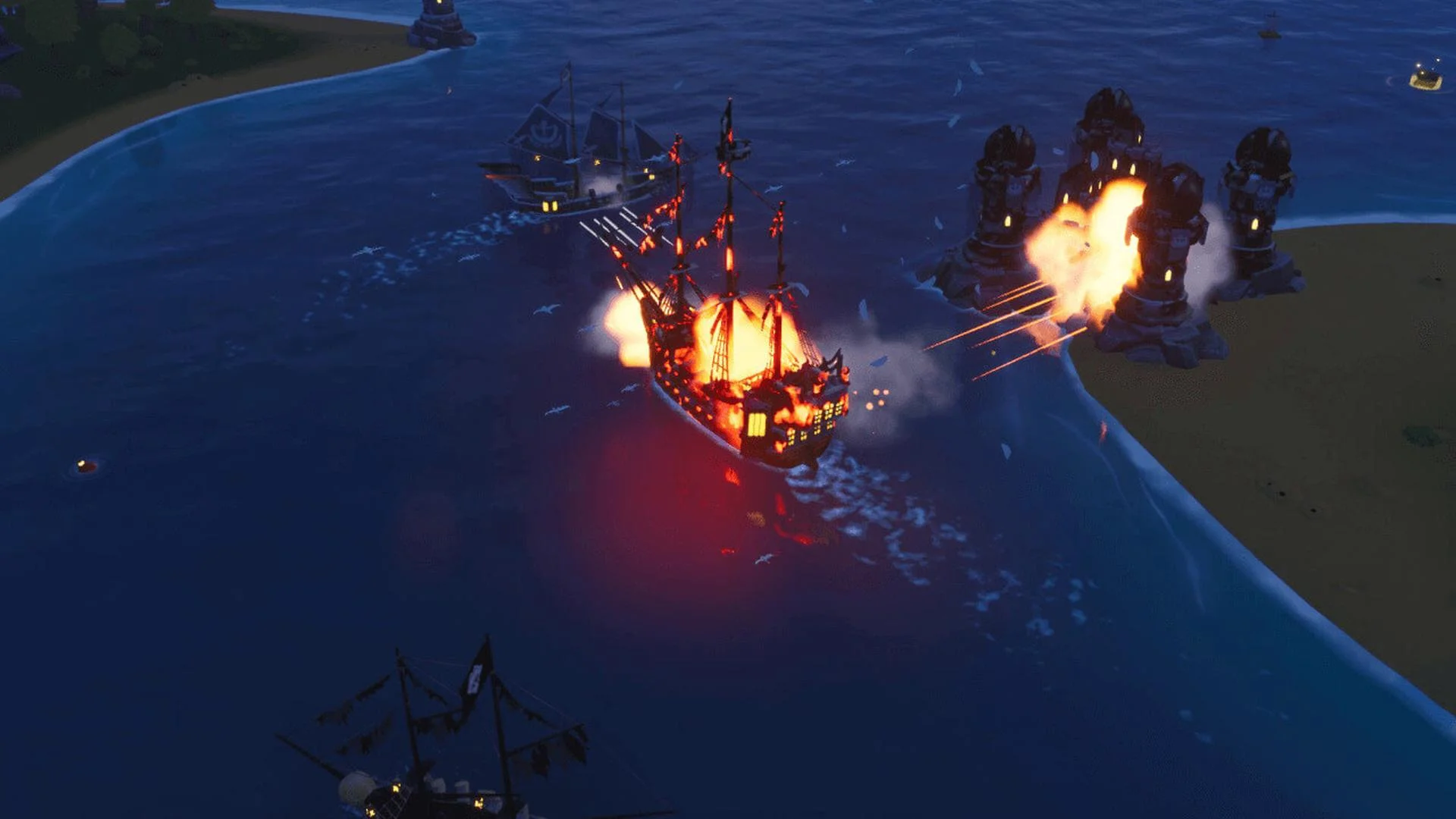 King of Seas screenshot 3