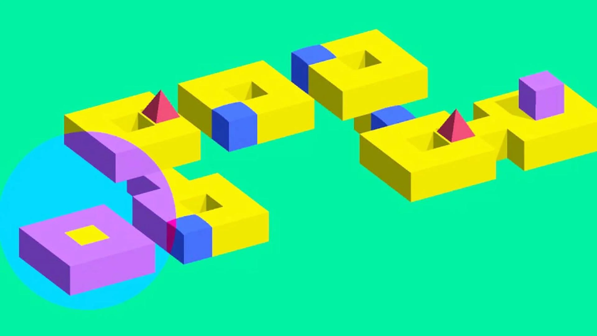 Vectronom screenshot 2