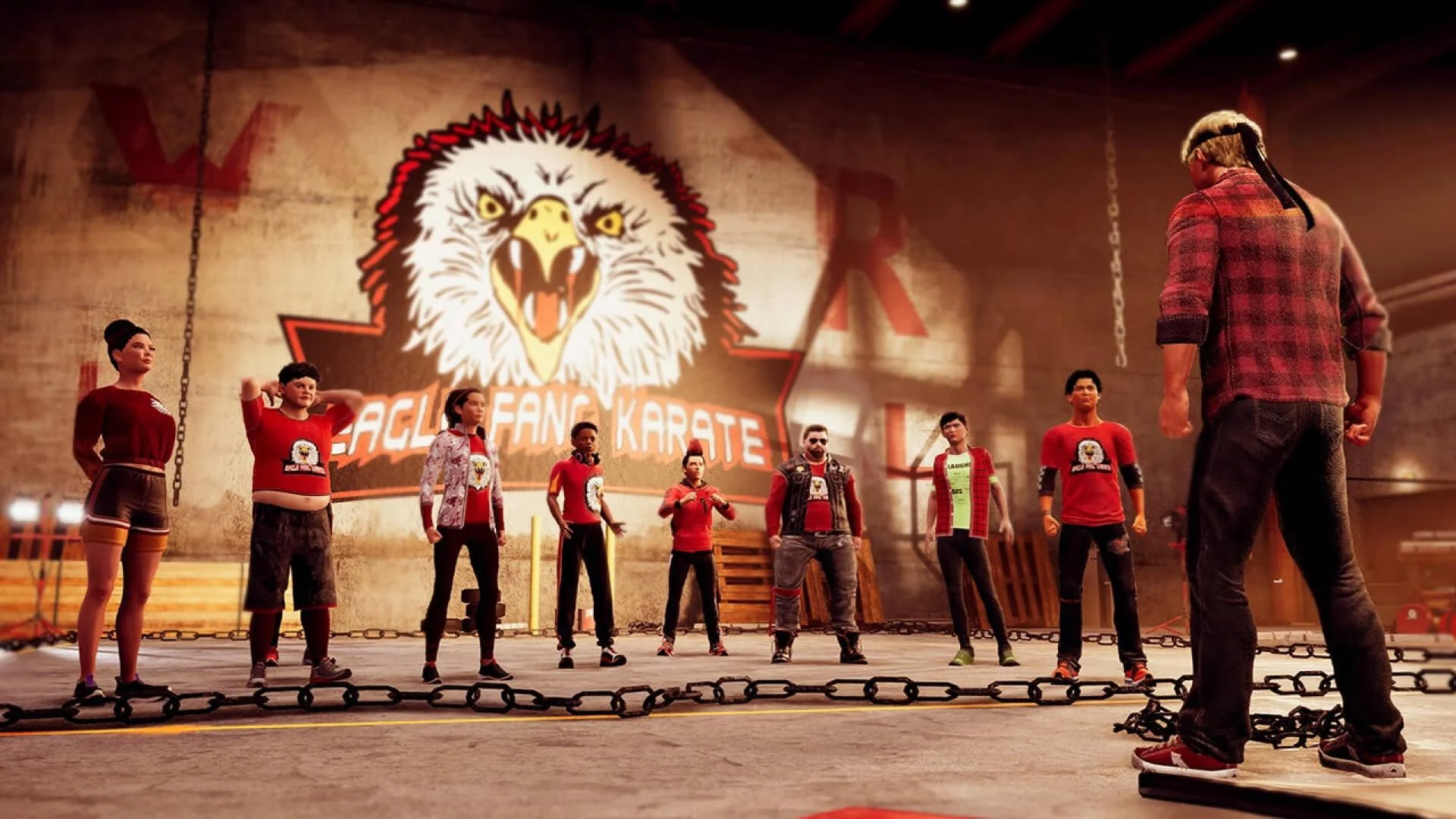 Cobra Kai 2: Dojos Rising screenshot 3