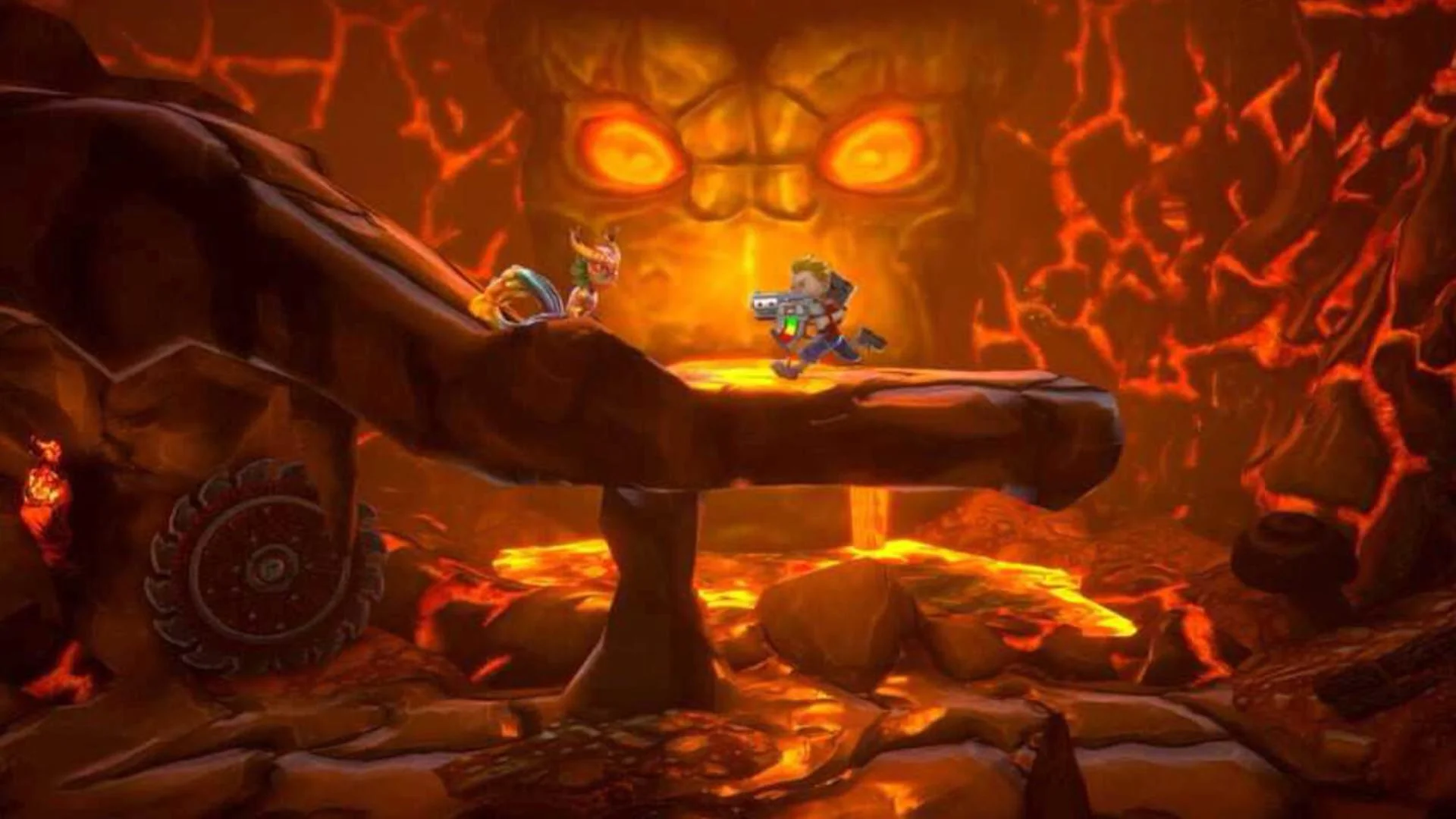 Rad Rodgers - Radical Edition screenshot 4