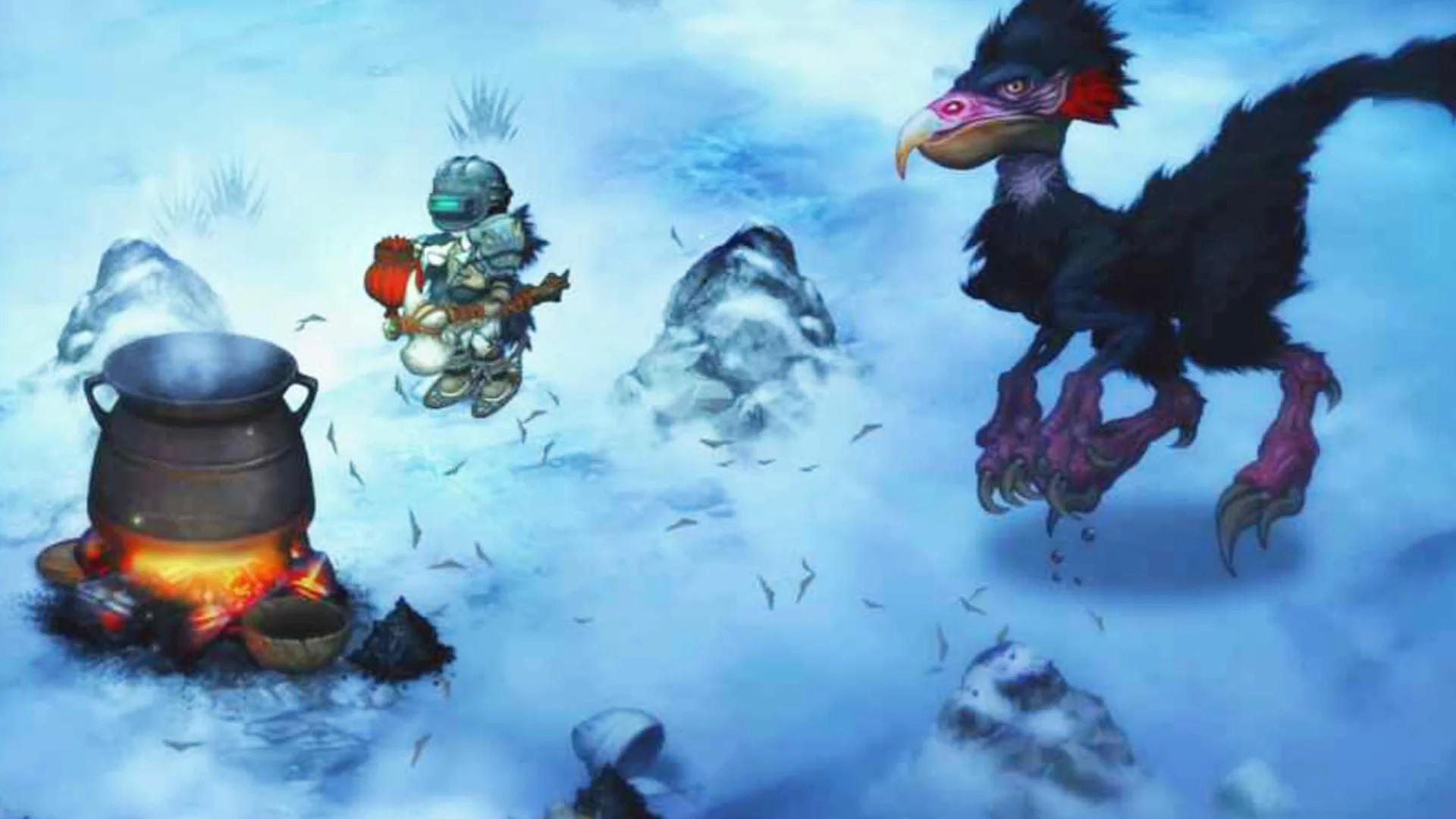 Smoke and Sacrifice screenshot 4