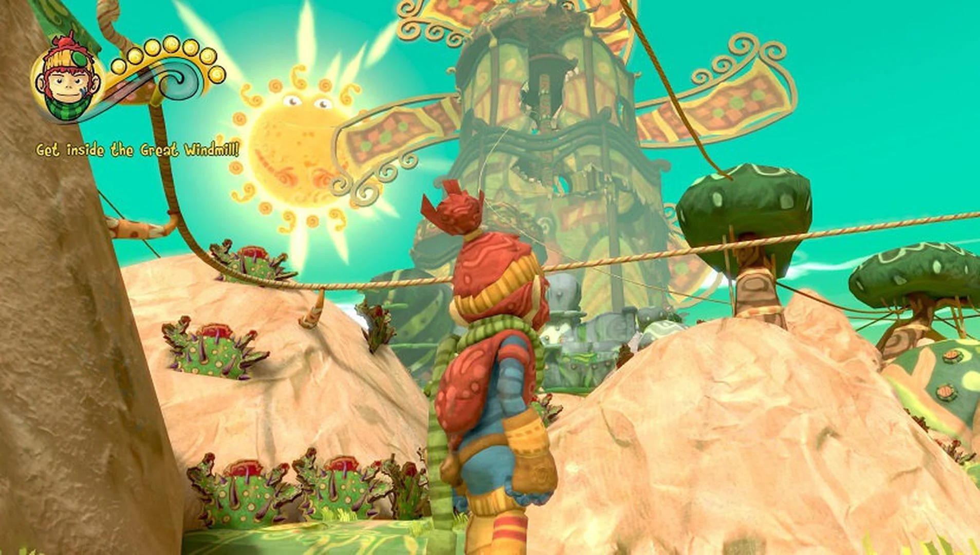 The Last Tinker : City of Colors screenshot 1