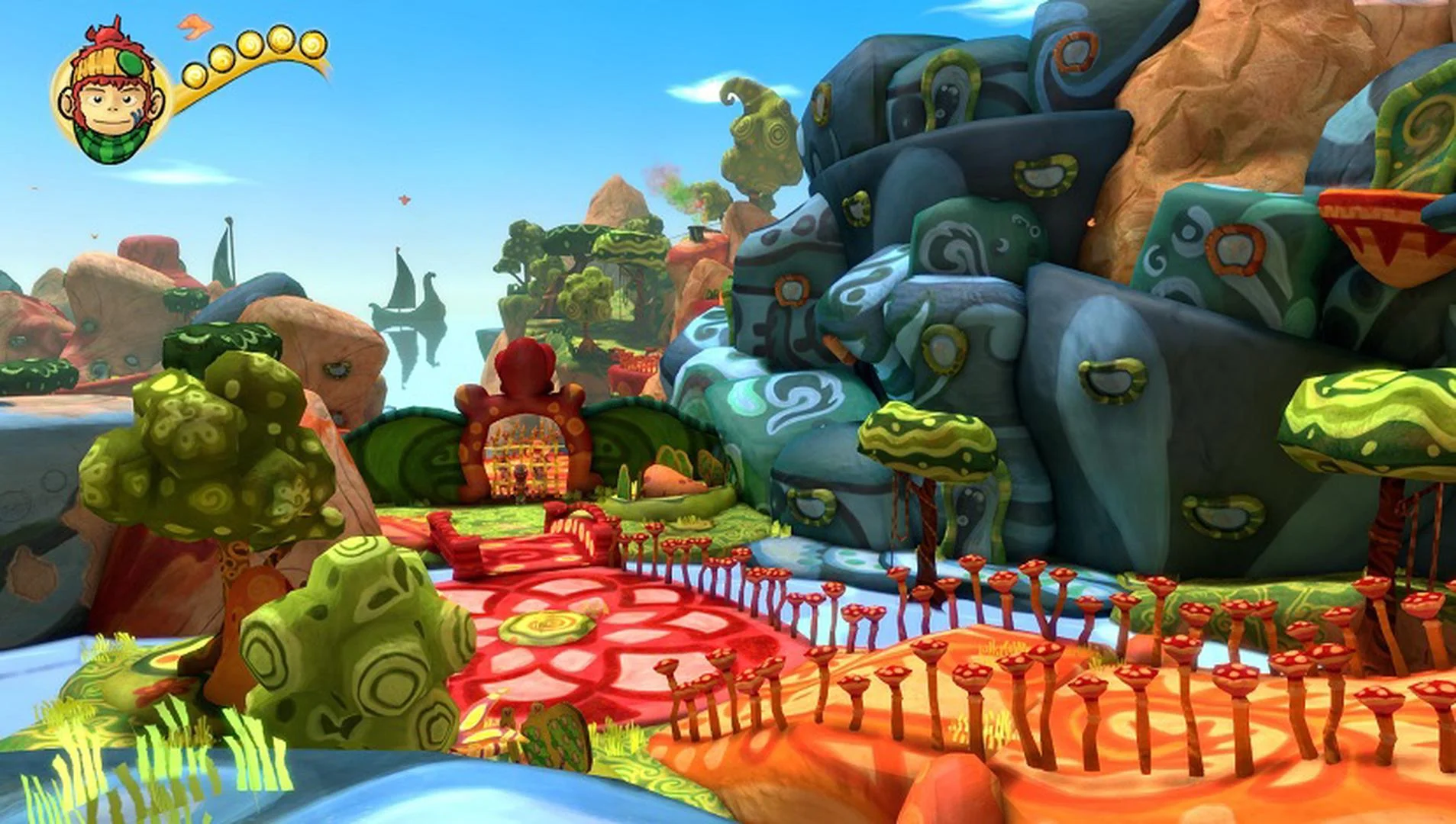 The Last Tinker : City of Colors screenshot 3