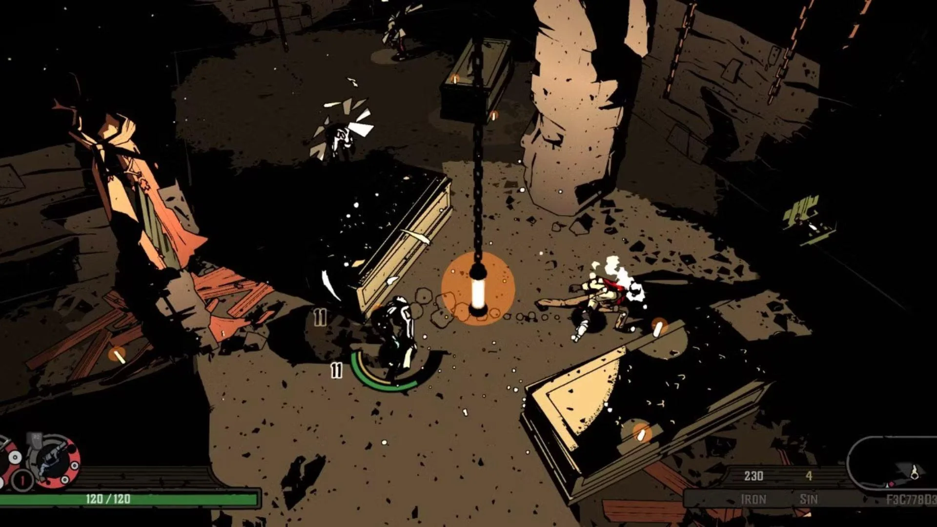West of Dead screenshot 2