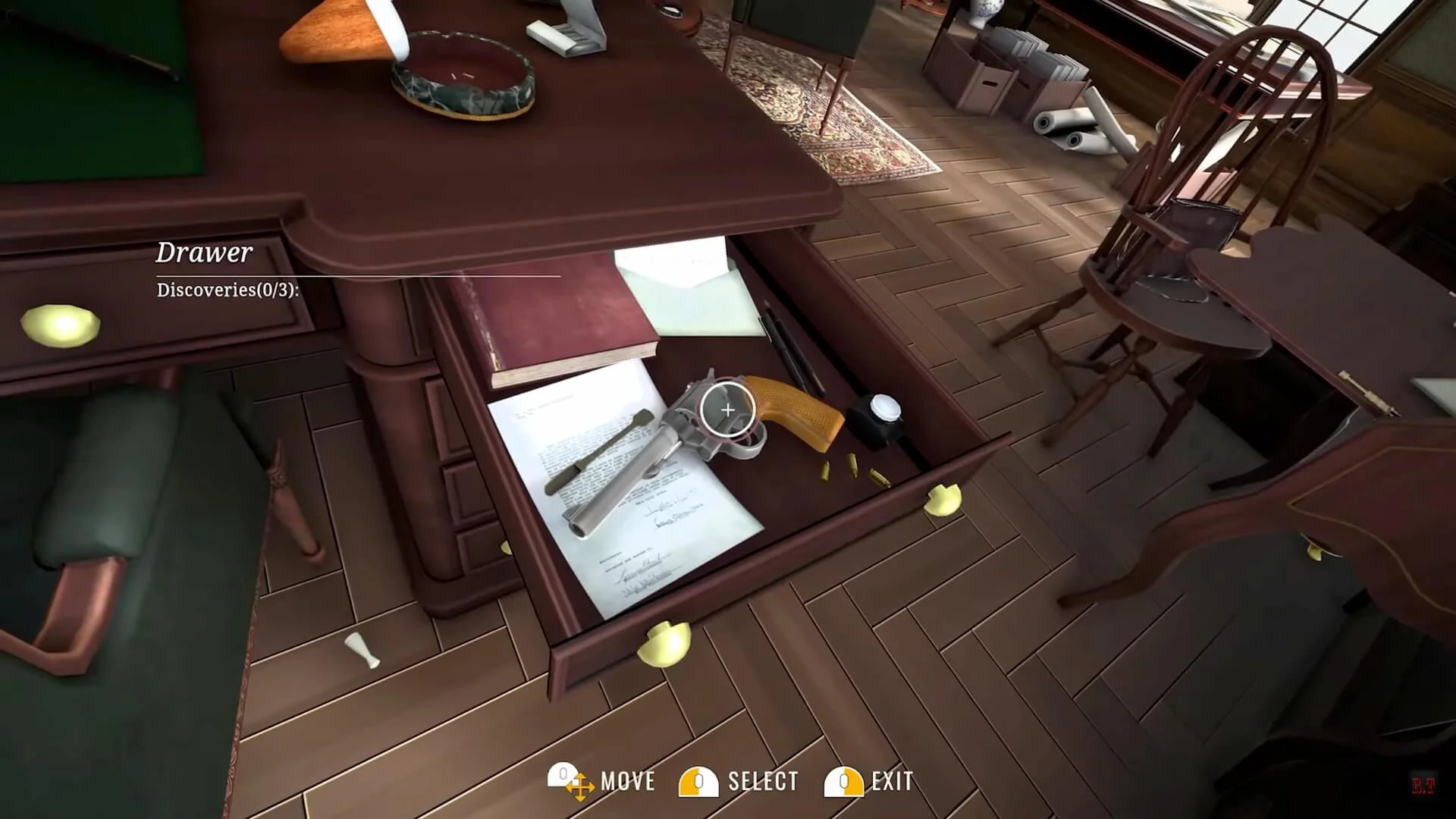 Agatha Christie - Hercule Poirot: The London Case screenshot 2