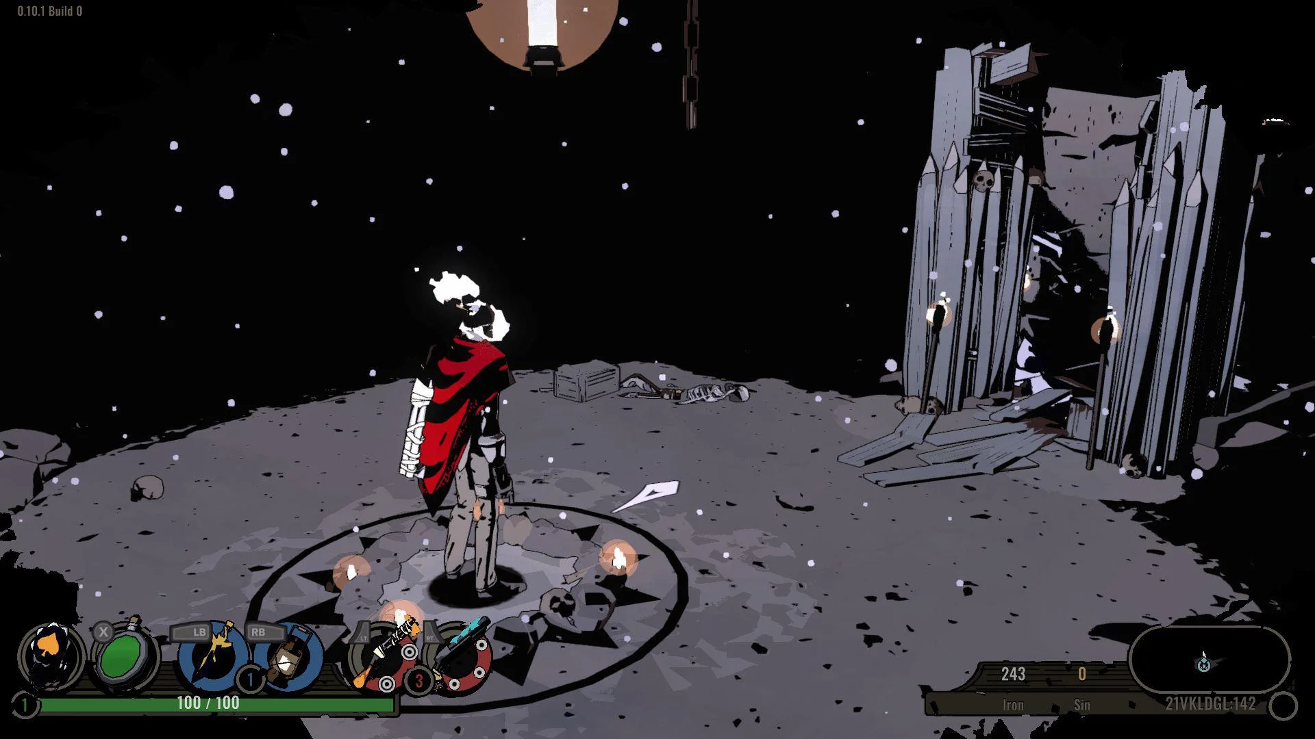 West of Dead screenshot 3
