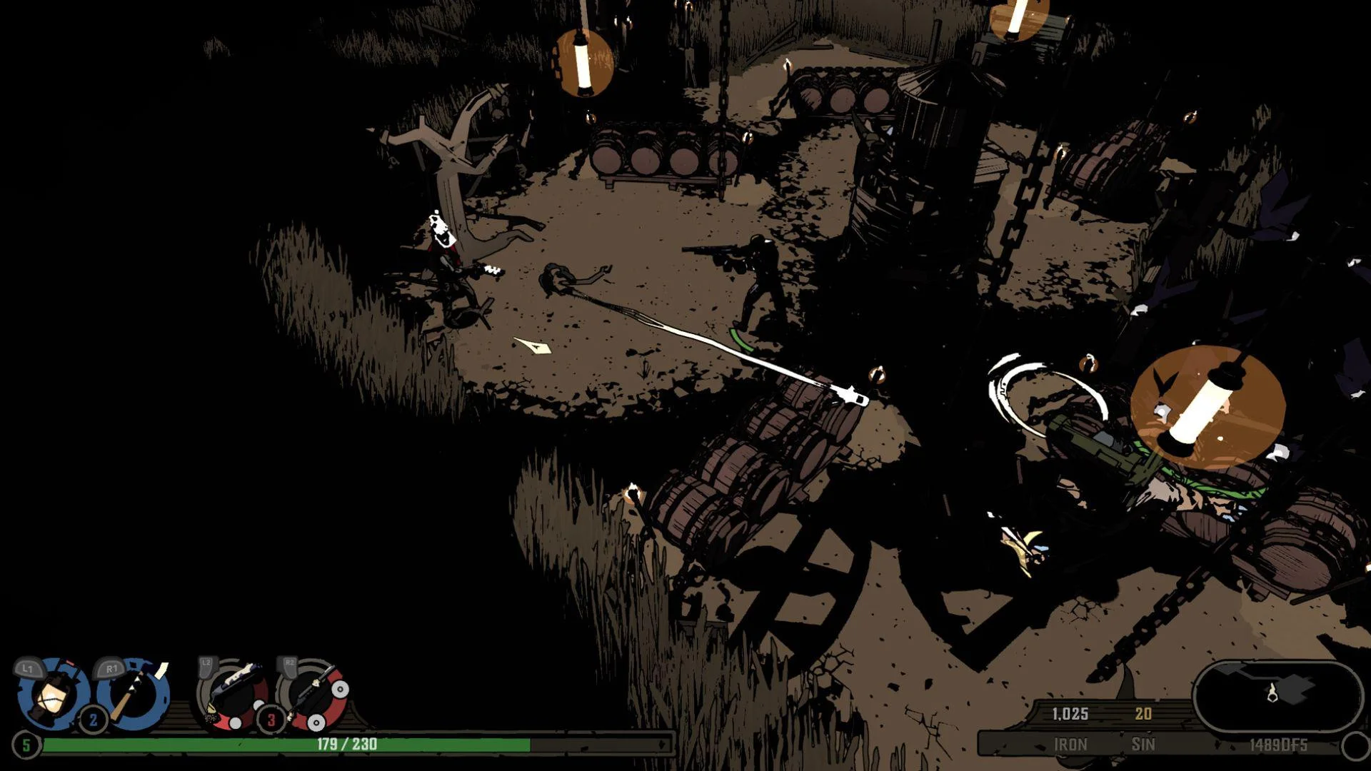 West of Dead screenshot 4