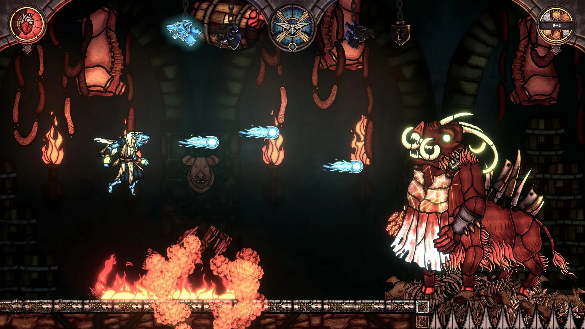 Saga of Sins screenshot 4