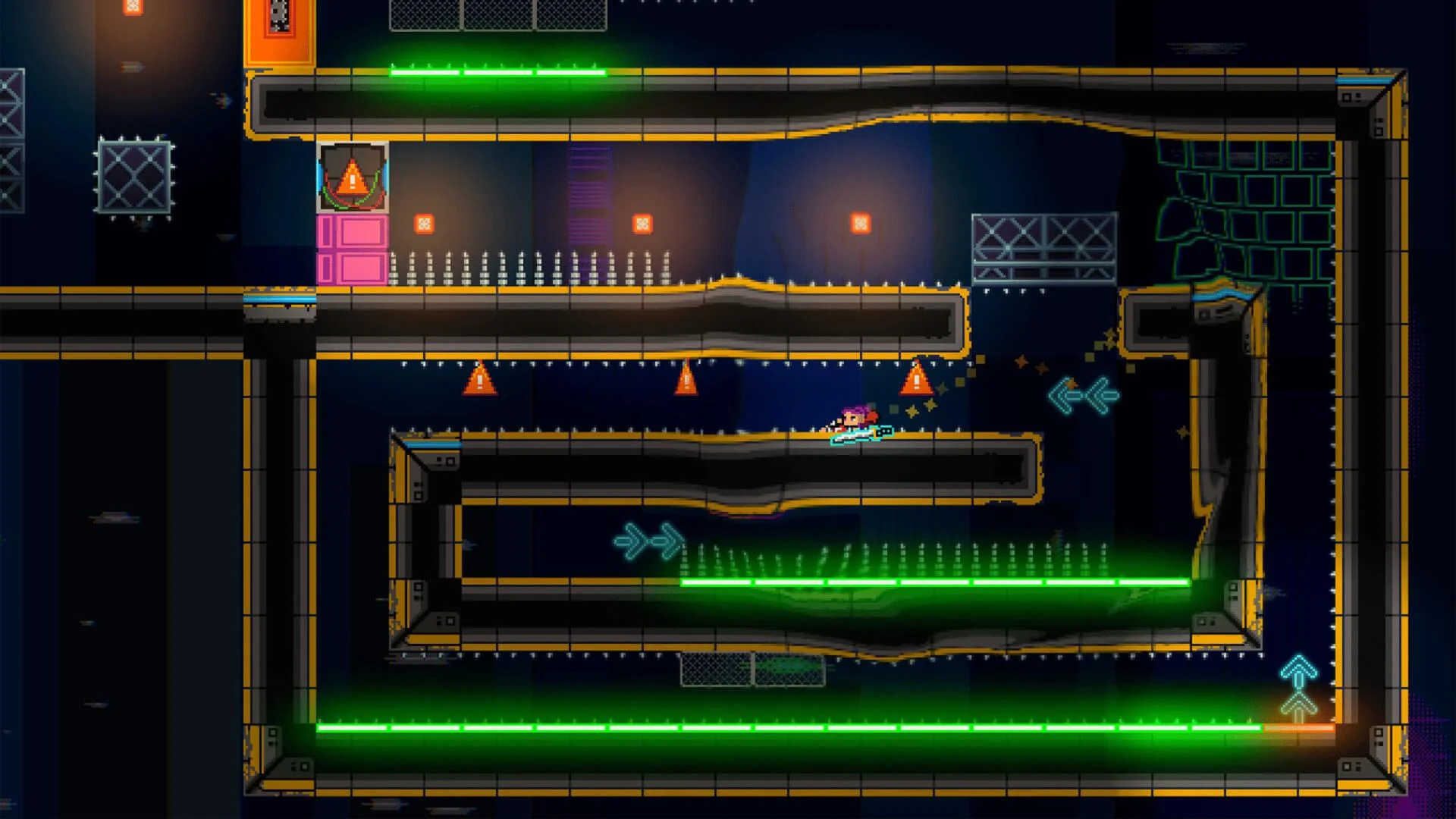 Velocity Noodle screenshot 2