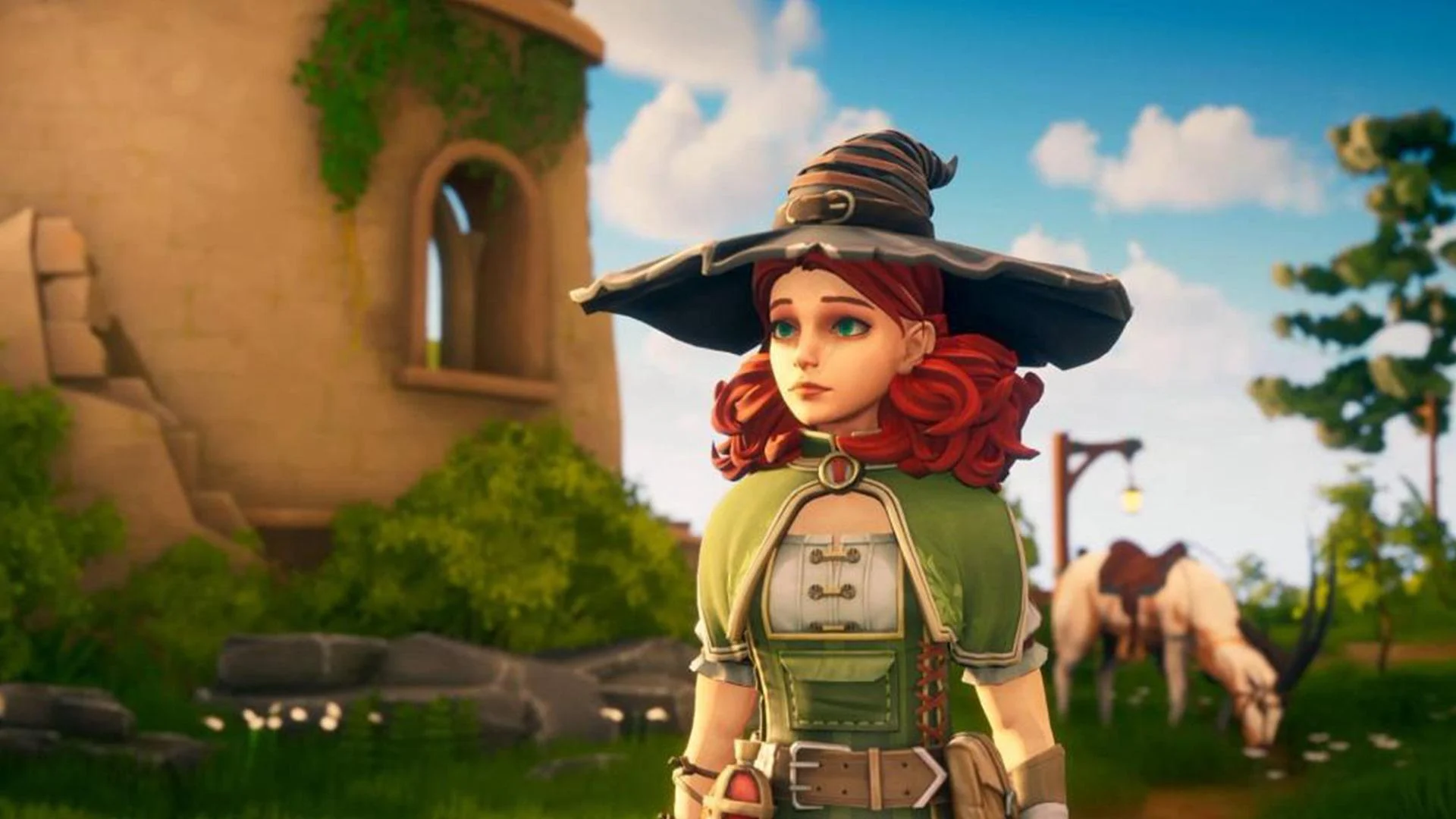 The Witch of Fern Island screenshot 3