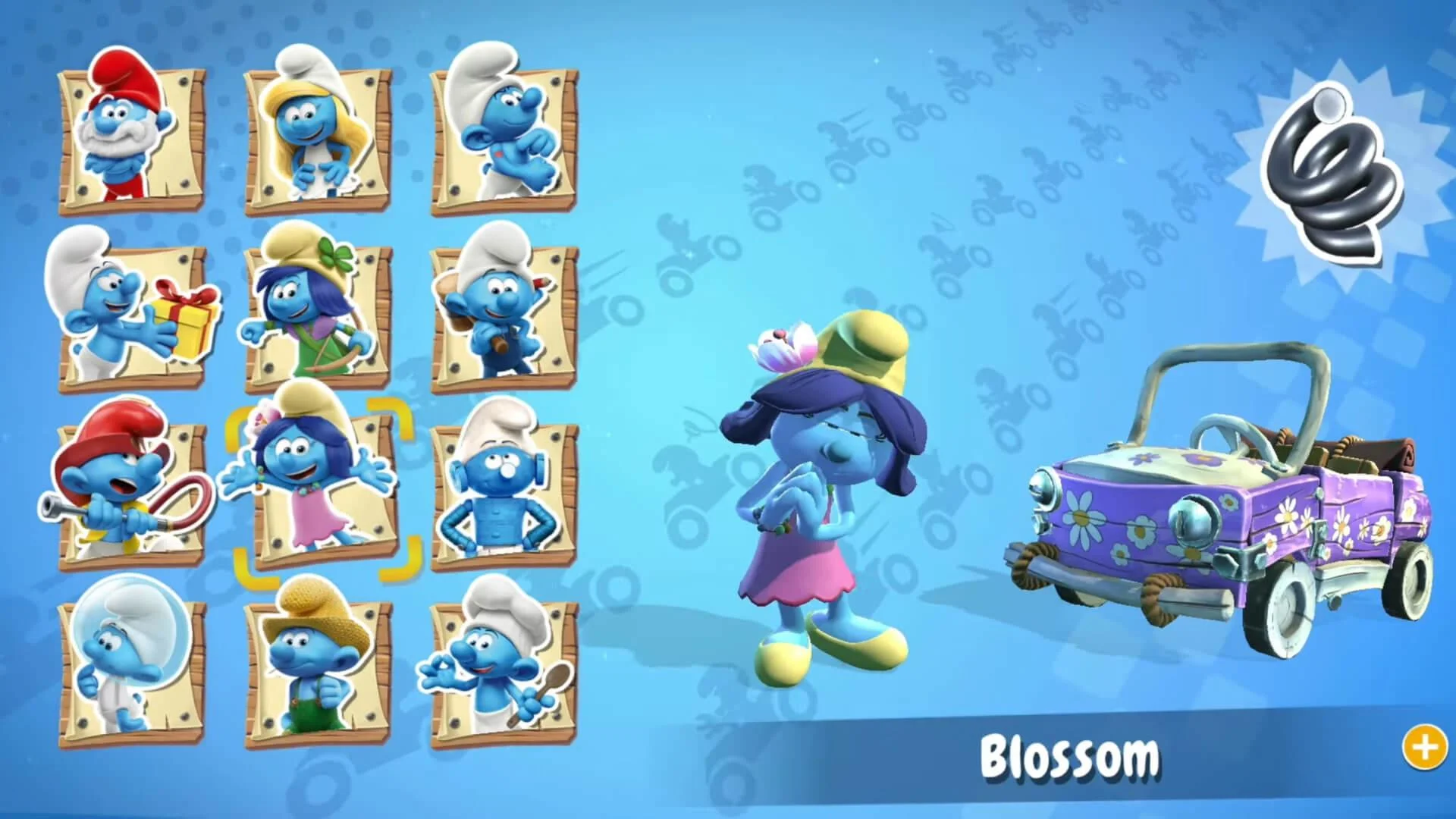 Smurfs Kart screenshot 4