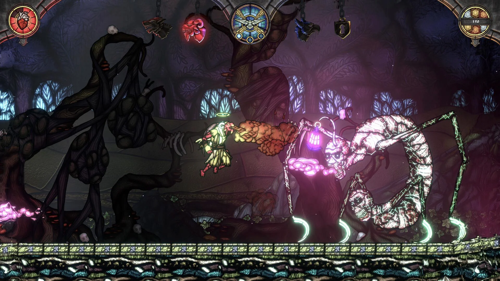 Saga of Sins screenshot 5