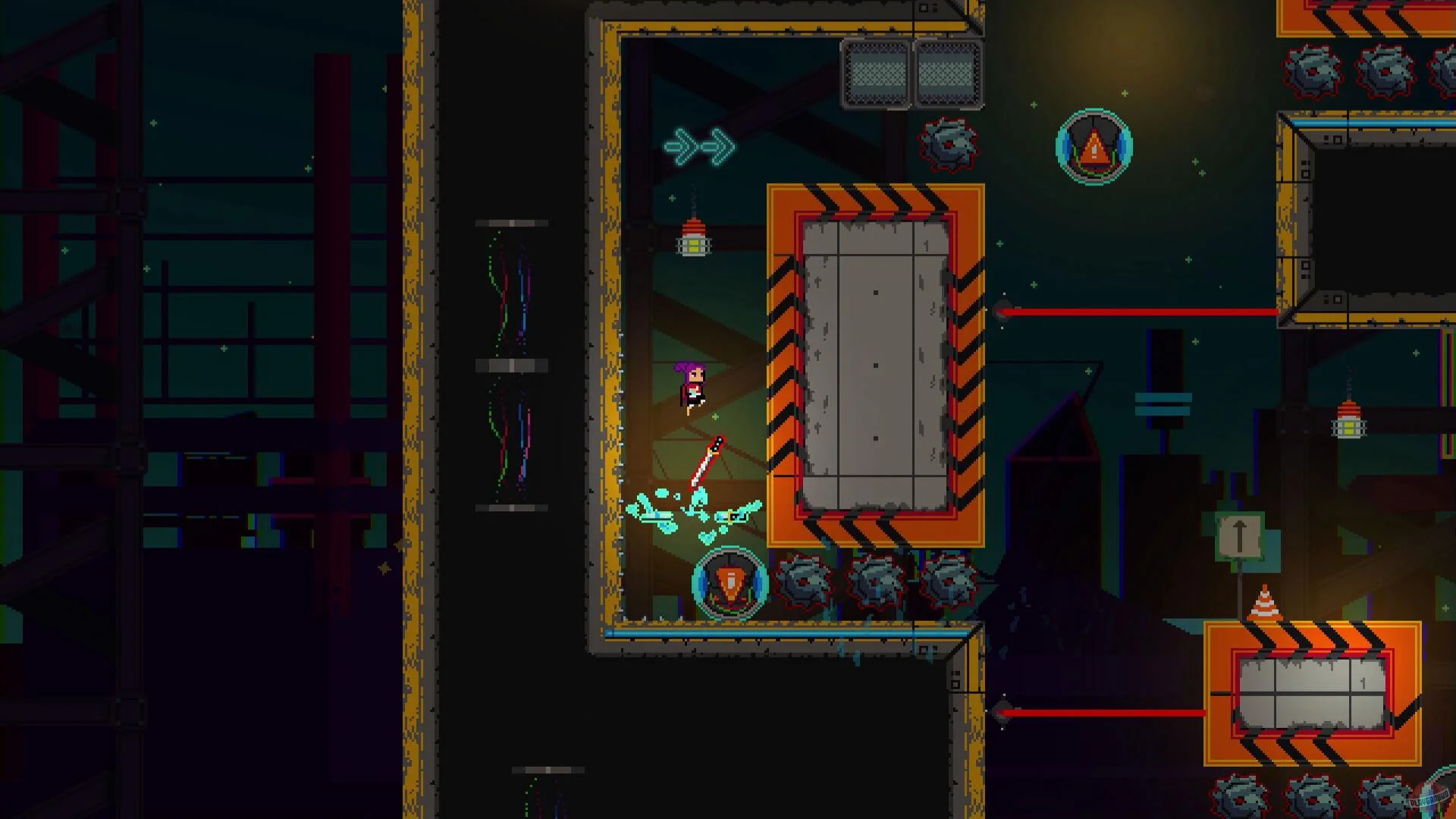 Velocity Noodle screenshot 4