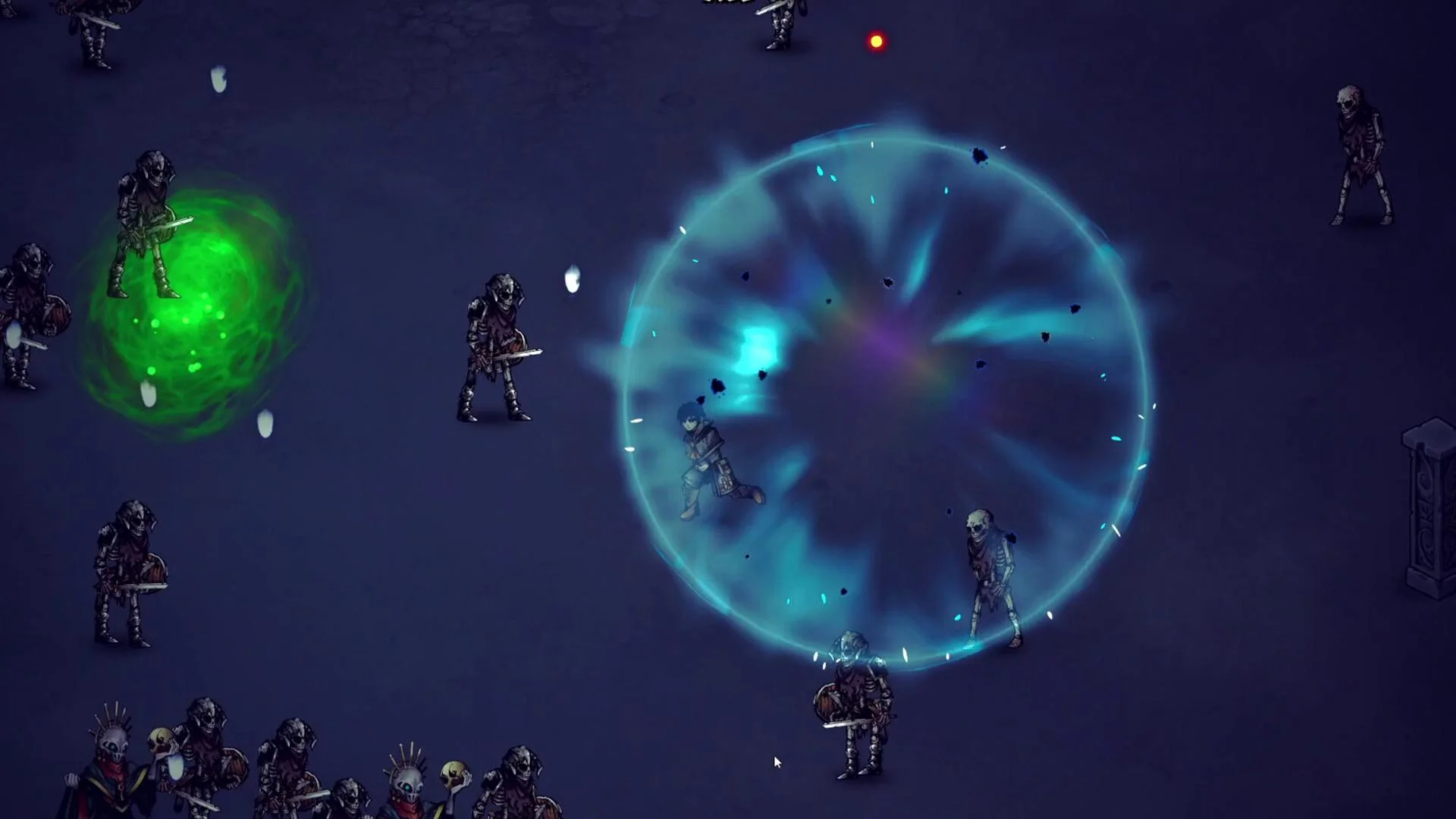 Whacking Hell! screenshot 2