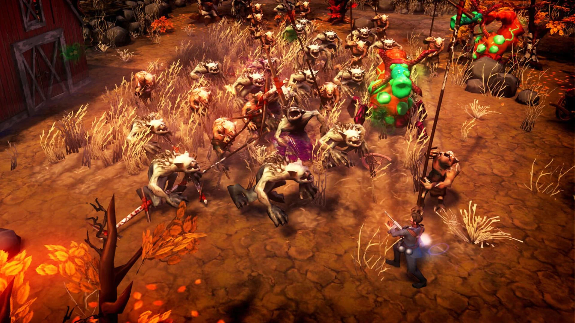 Tesla Force screenshot 4