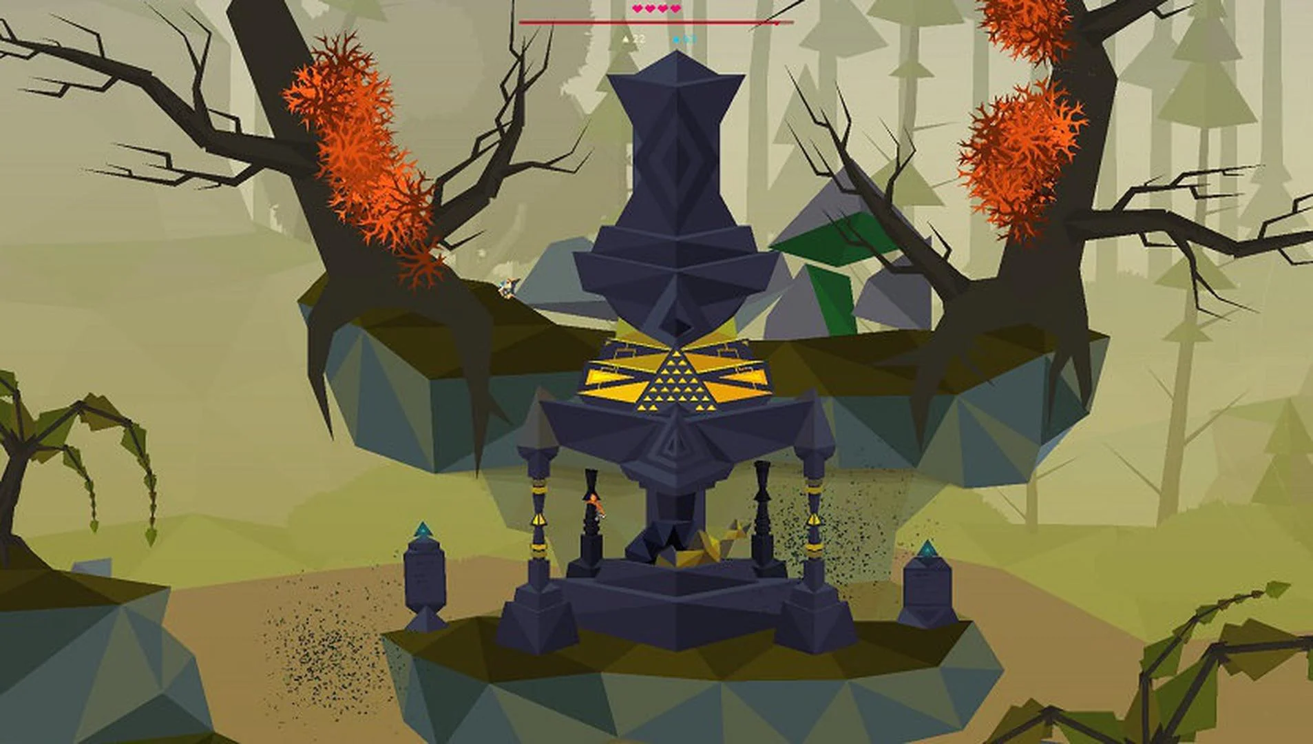 Secrets of Raetikon screenshot 2
