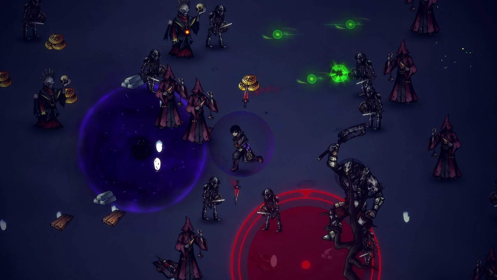 Whacking Hell! screenshot 5