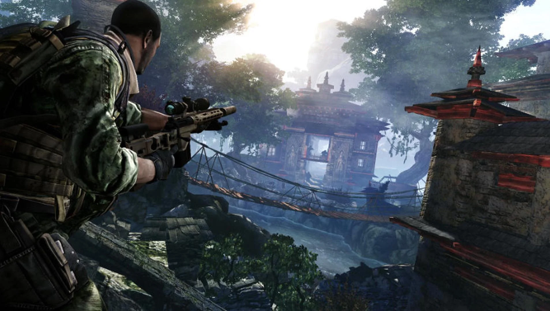 Sniper Ghost Warrior 2 screenshot 1